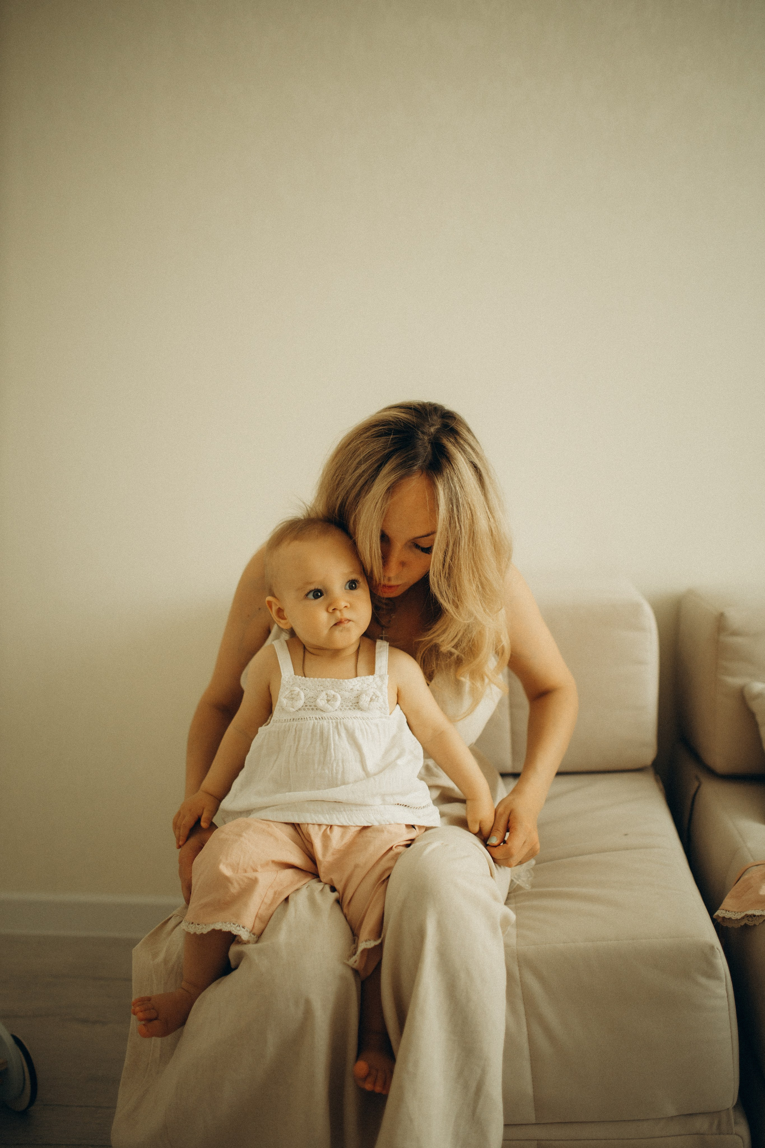 Домашняя фотосессия. Семейный фотограф Вероника Каюрова Ярославль