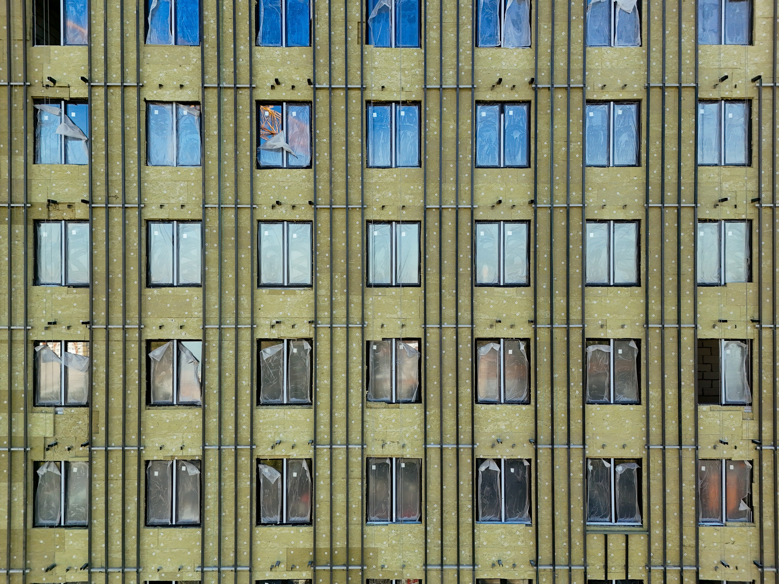 Архитектура и недвижимость. Ход строительства. Съемка с дрона. Профессиональное решение для частных лиц и бизнеса