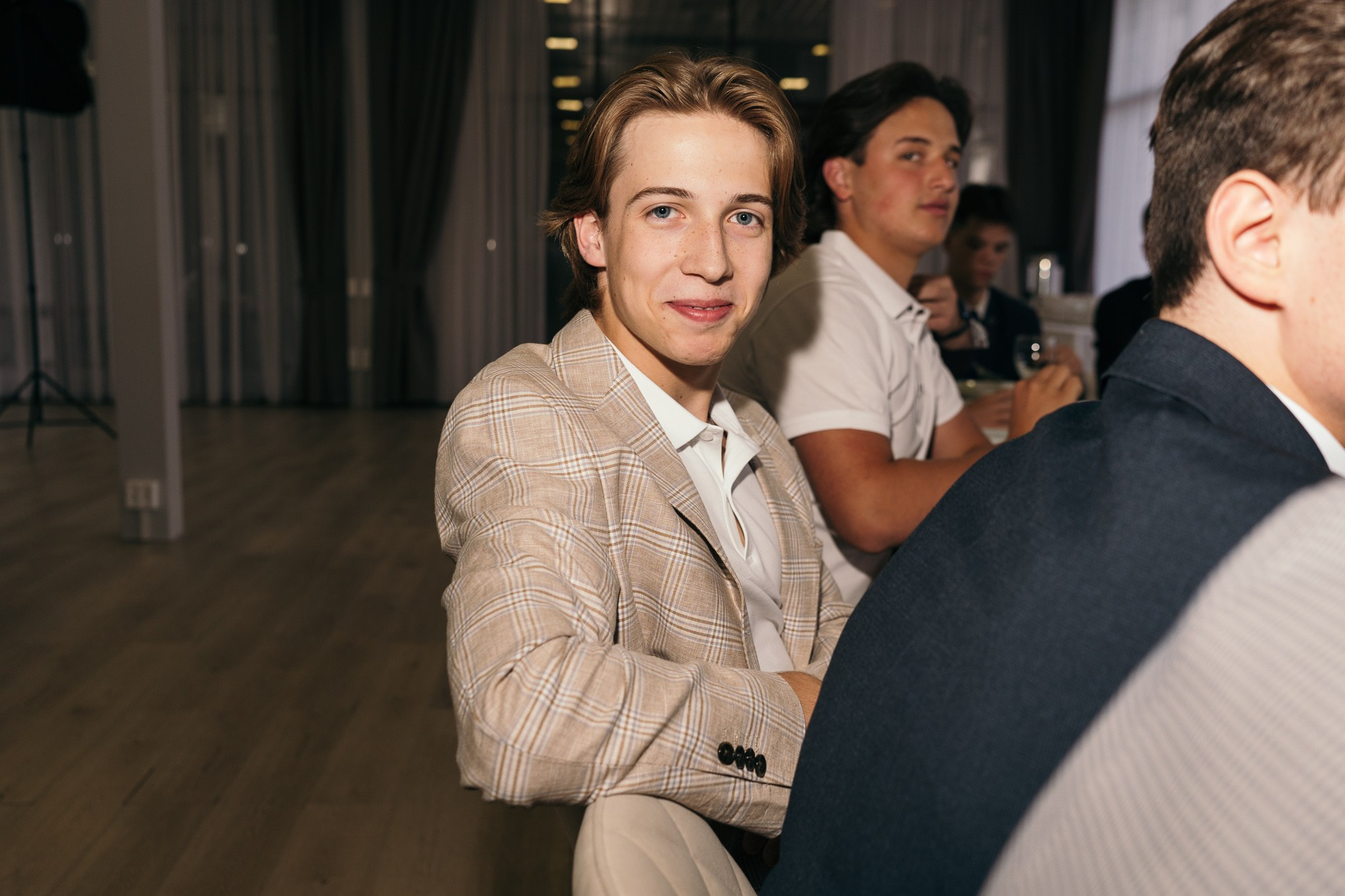 ГБОУ СОШ 2 — выпускной 9 Д. ИТВИ