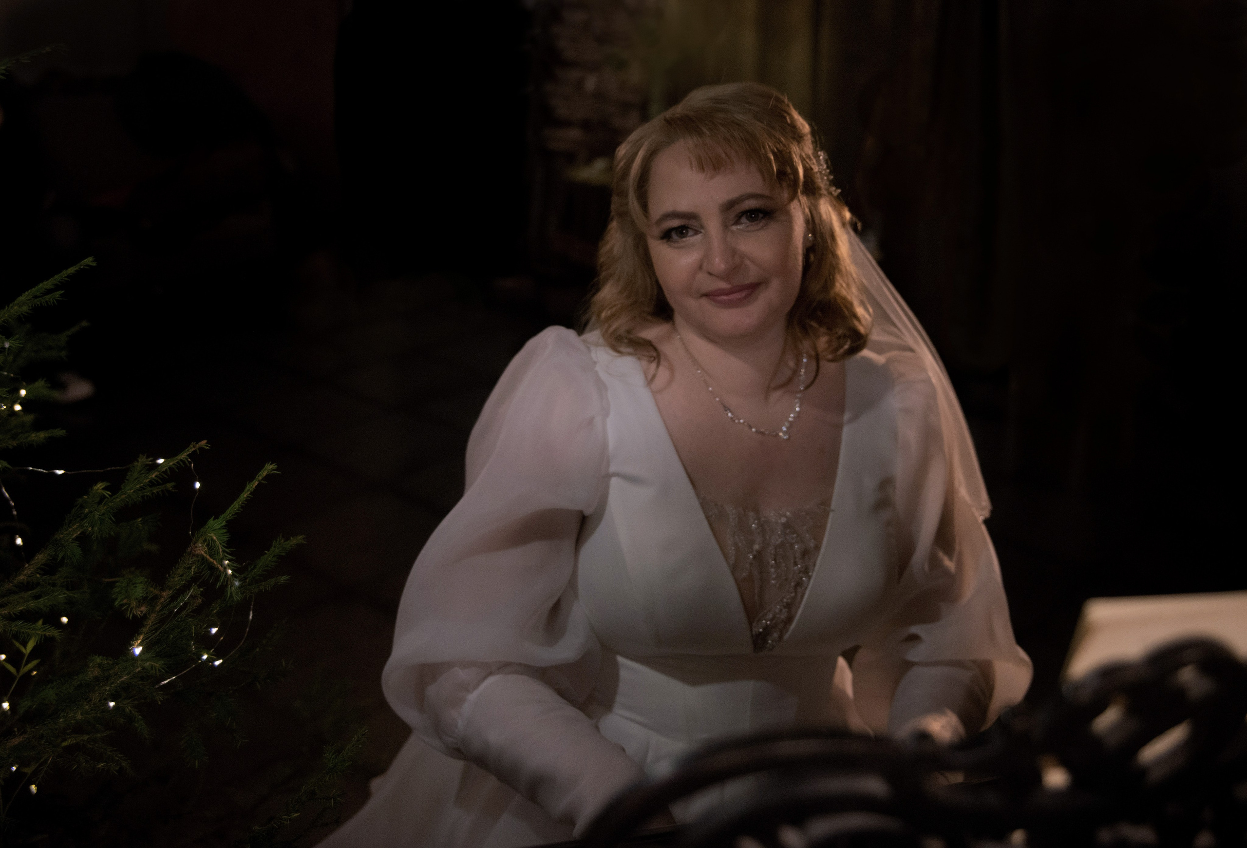 Свадьба в декабре. Семейный и детский фотограф в Екатеринбурге Наталия Акимова