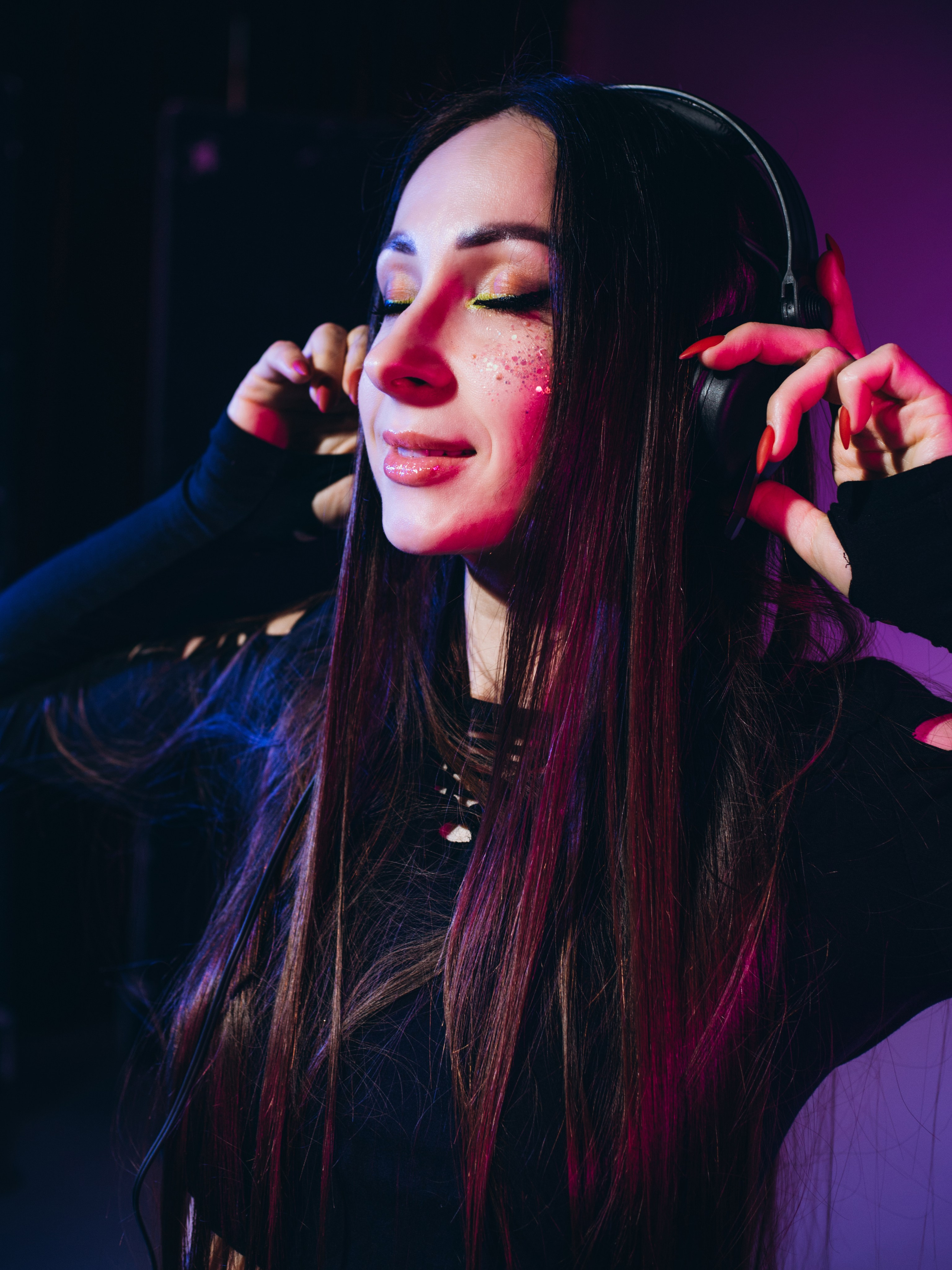 Индивидуальная фотосессия в фотостудии