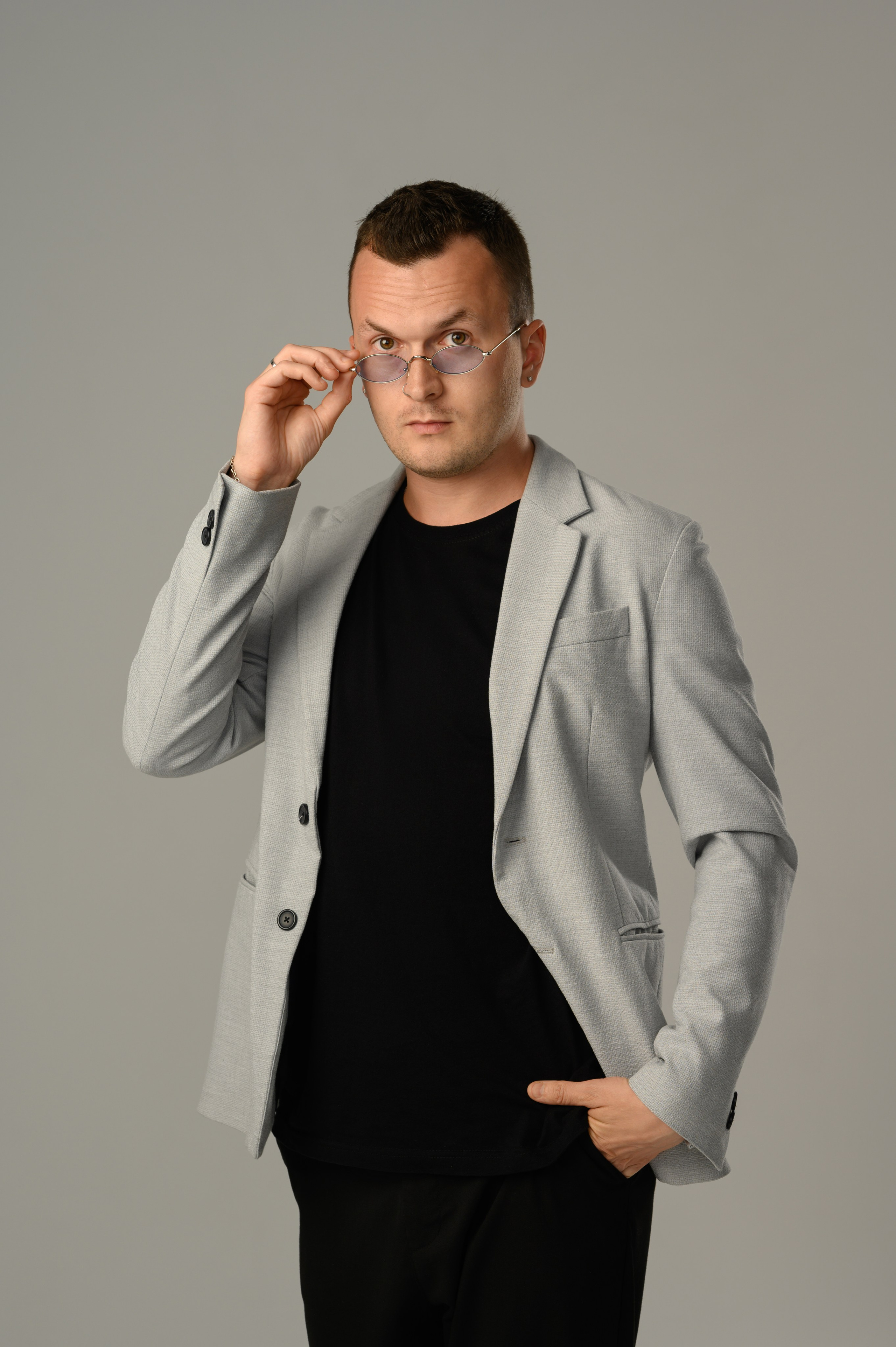 Студийная съемка танцевальной школы Боса Нова. Фотограф Светозар Андреев