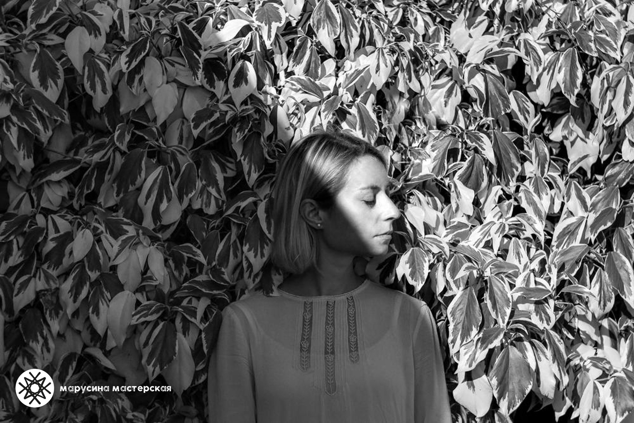 Пример работы с композицией в фотографии