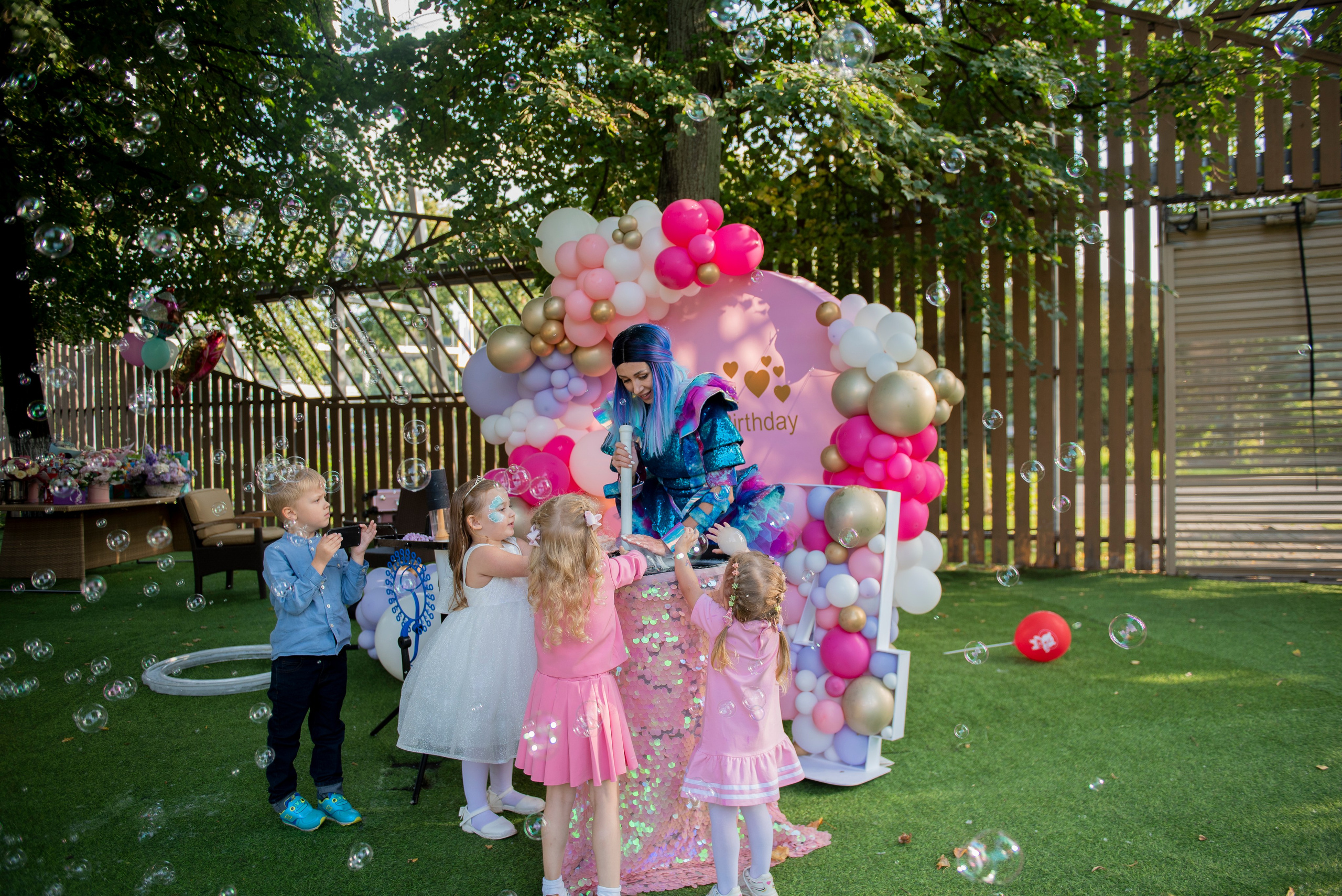 Амира 4 года. Профессиональный фотограф в Москве и Одинцово Родика Архип