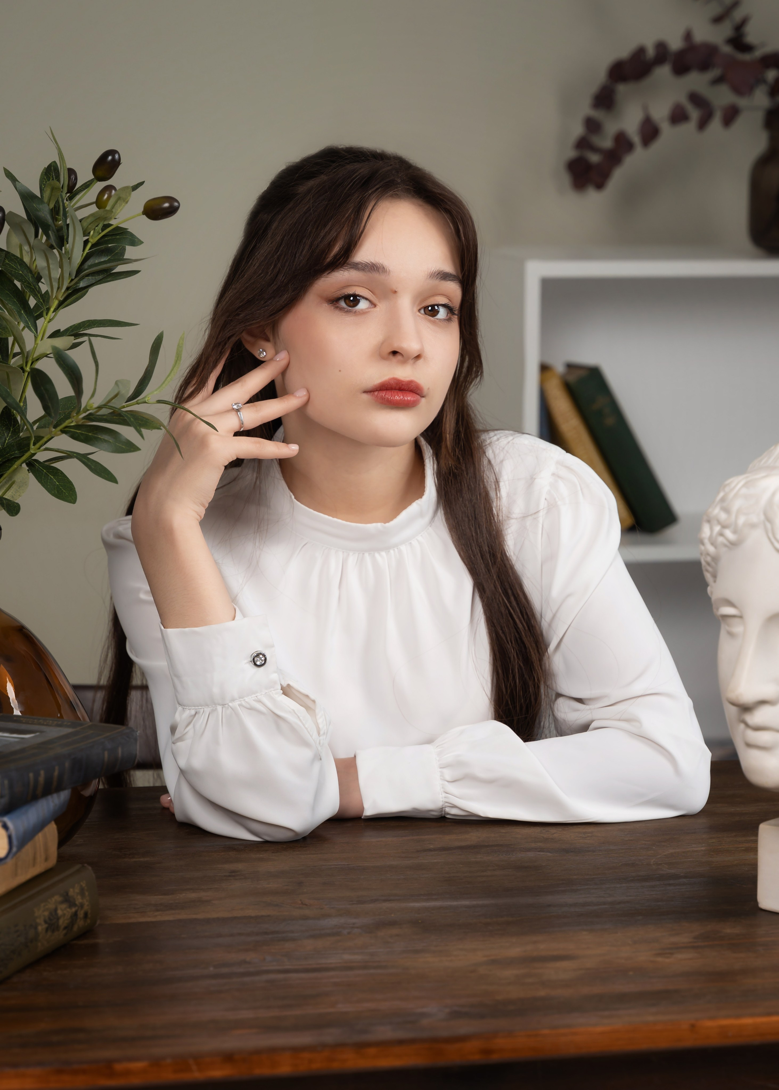 Фотограф на выпускной альбом Красноярск