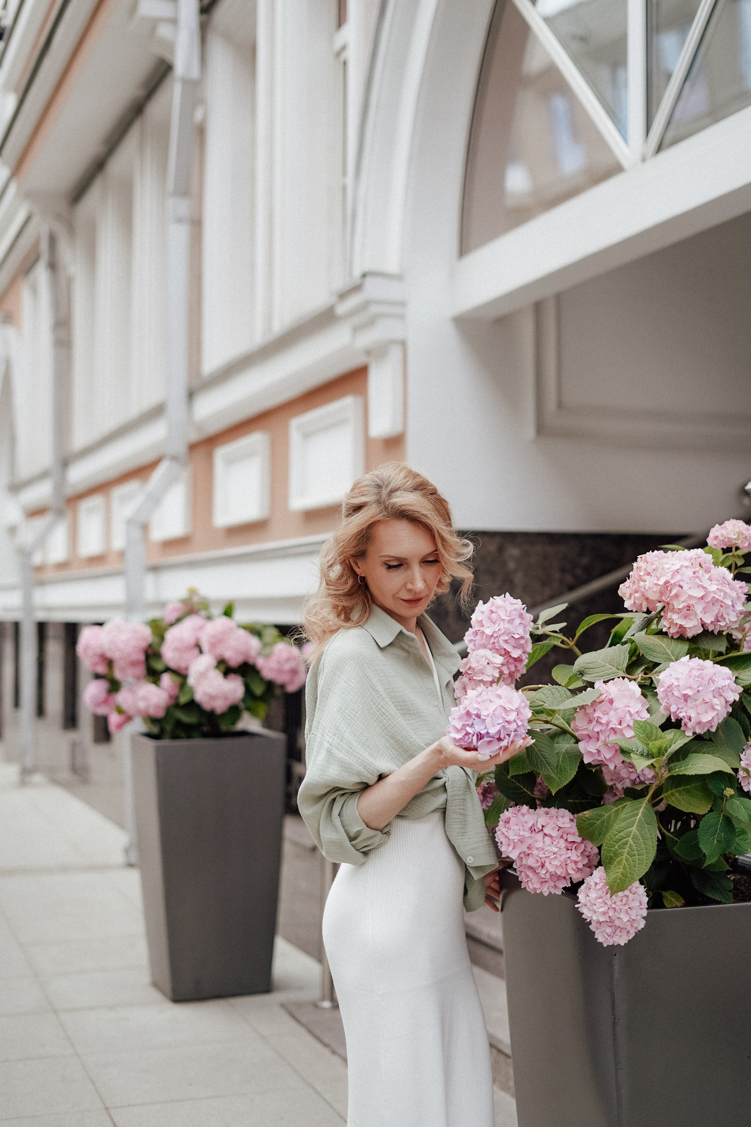 Арина на Чистых Прудах. Фотограф в Сочи и Абхазии | Фототуры | September Air