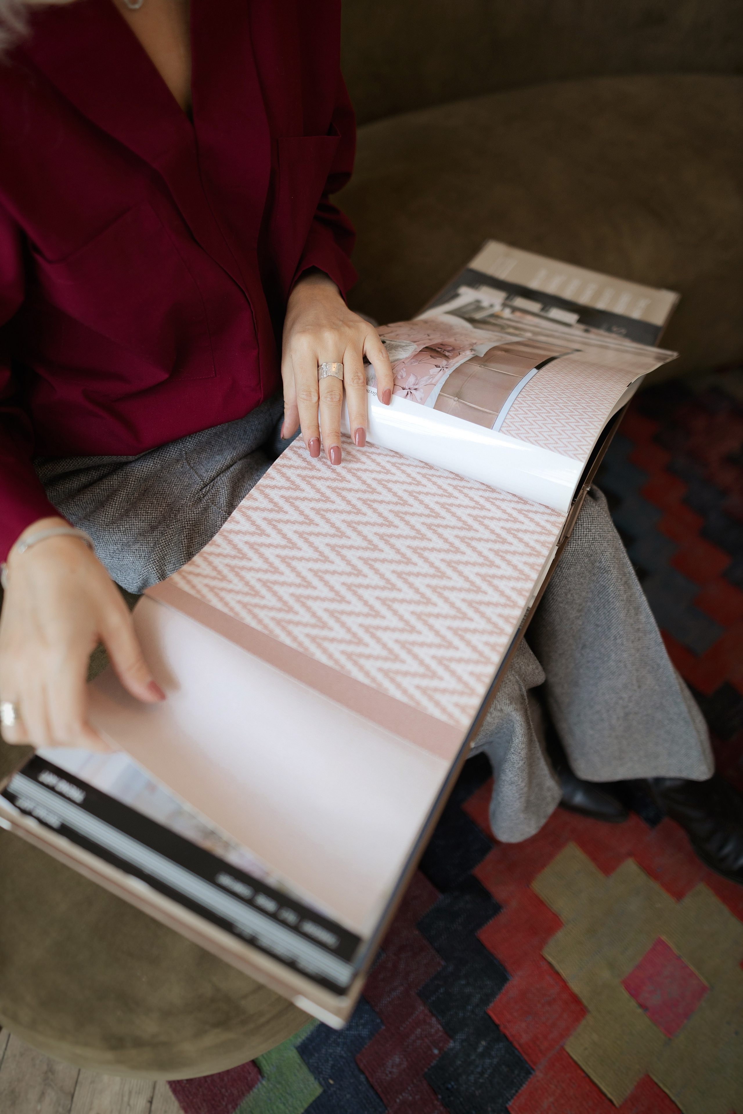 Дизайнер интерьера. Евгения Волошина Фотограф Москва / Белгород