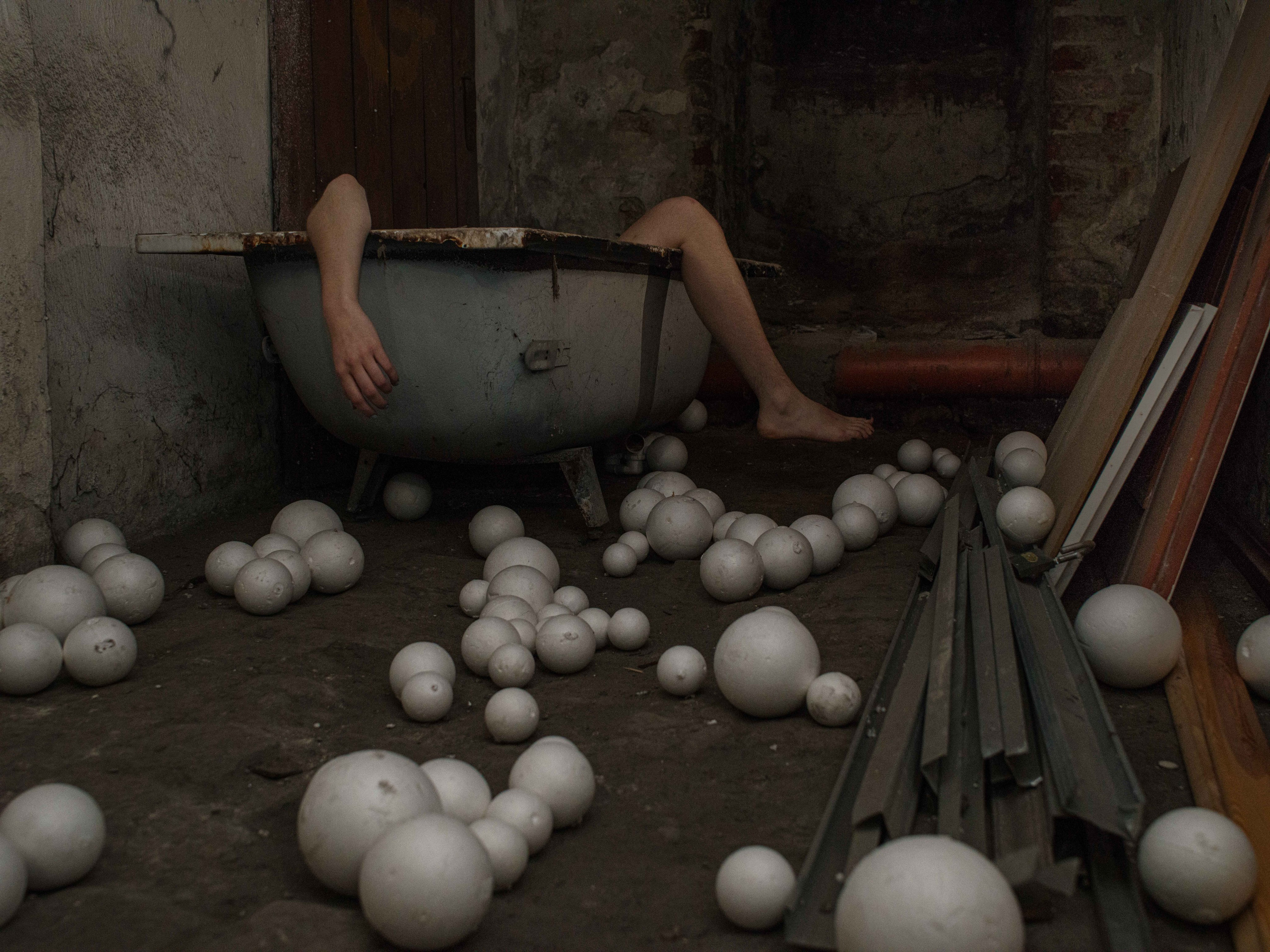 Unspoken. Photographer, Documentary and Art