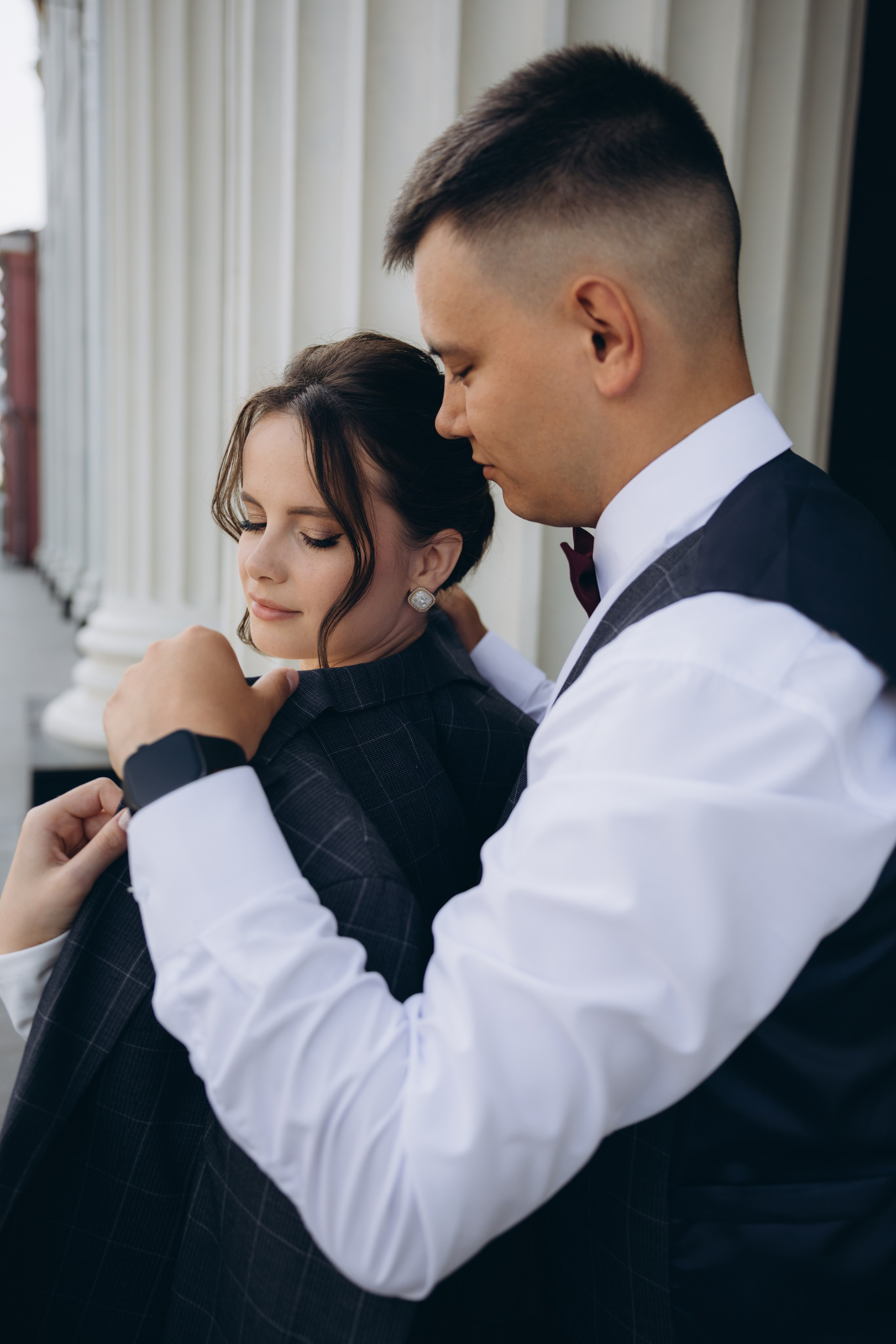 Павел & Анна. Свадебный, семейный фотограф в Иркутске Светлана Макаричева