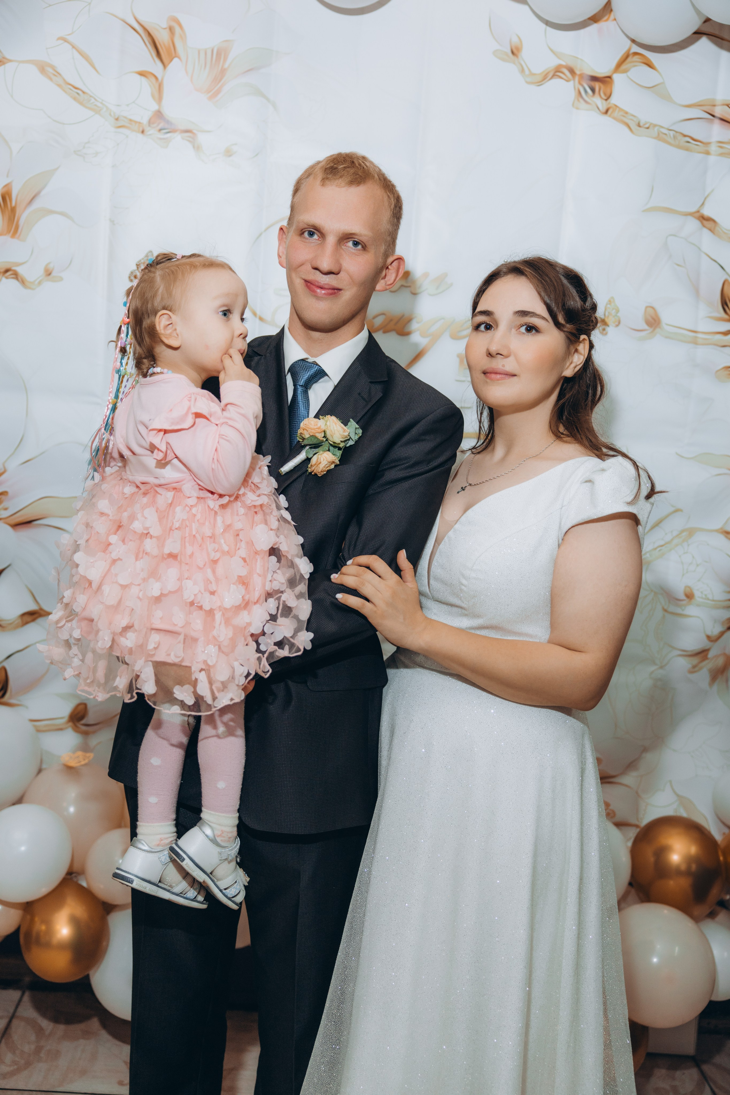 Евгений & Валентина. Свадебный, семейный фотограф в Иркутске Светлана Макаричева