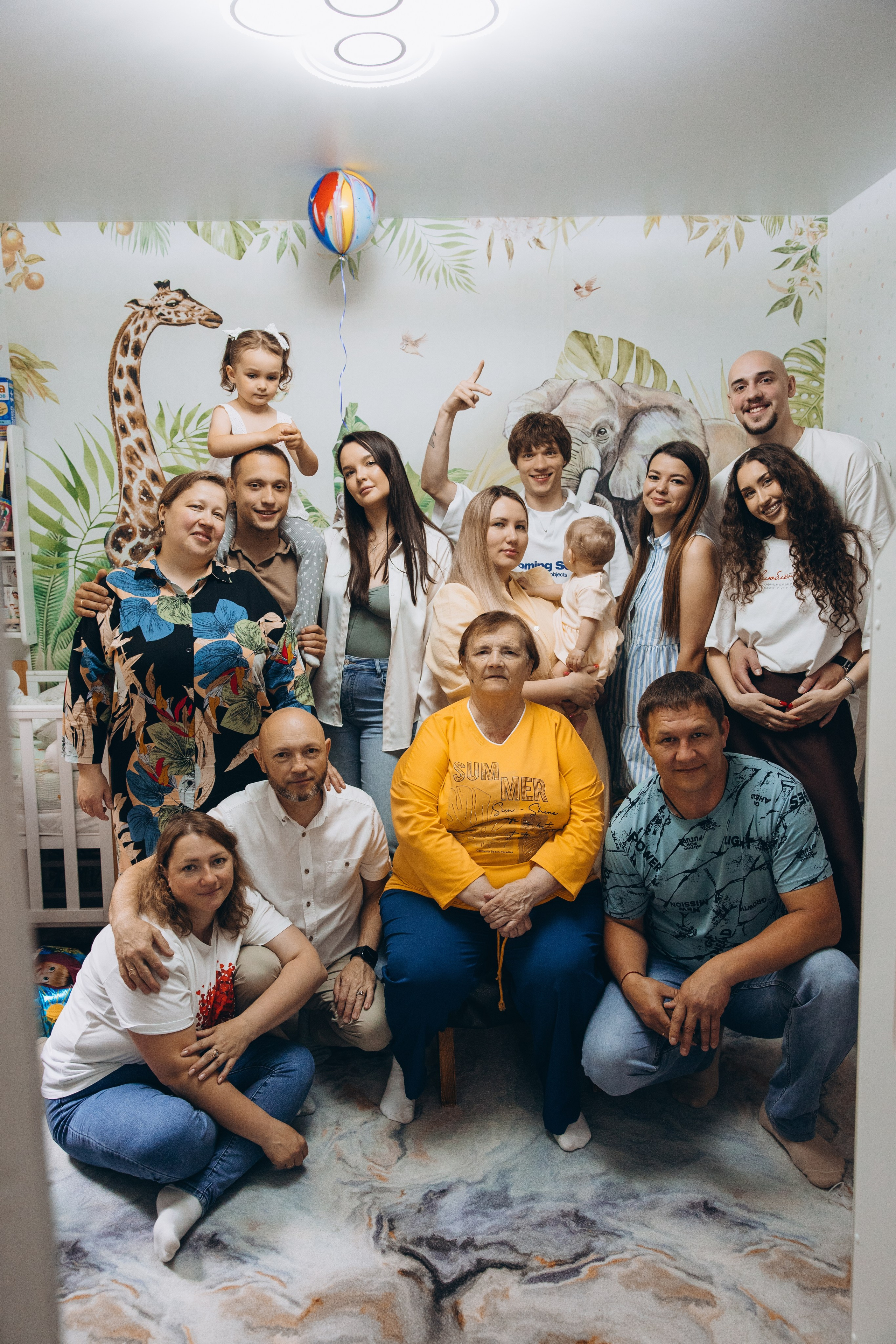 Ангелине 3 года. Свадебный, семейный фотограф в Иркутске Светлана Макаричева