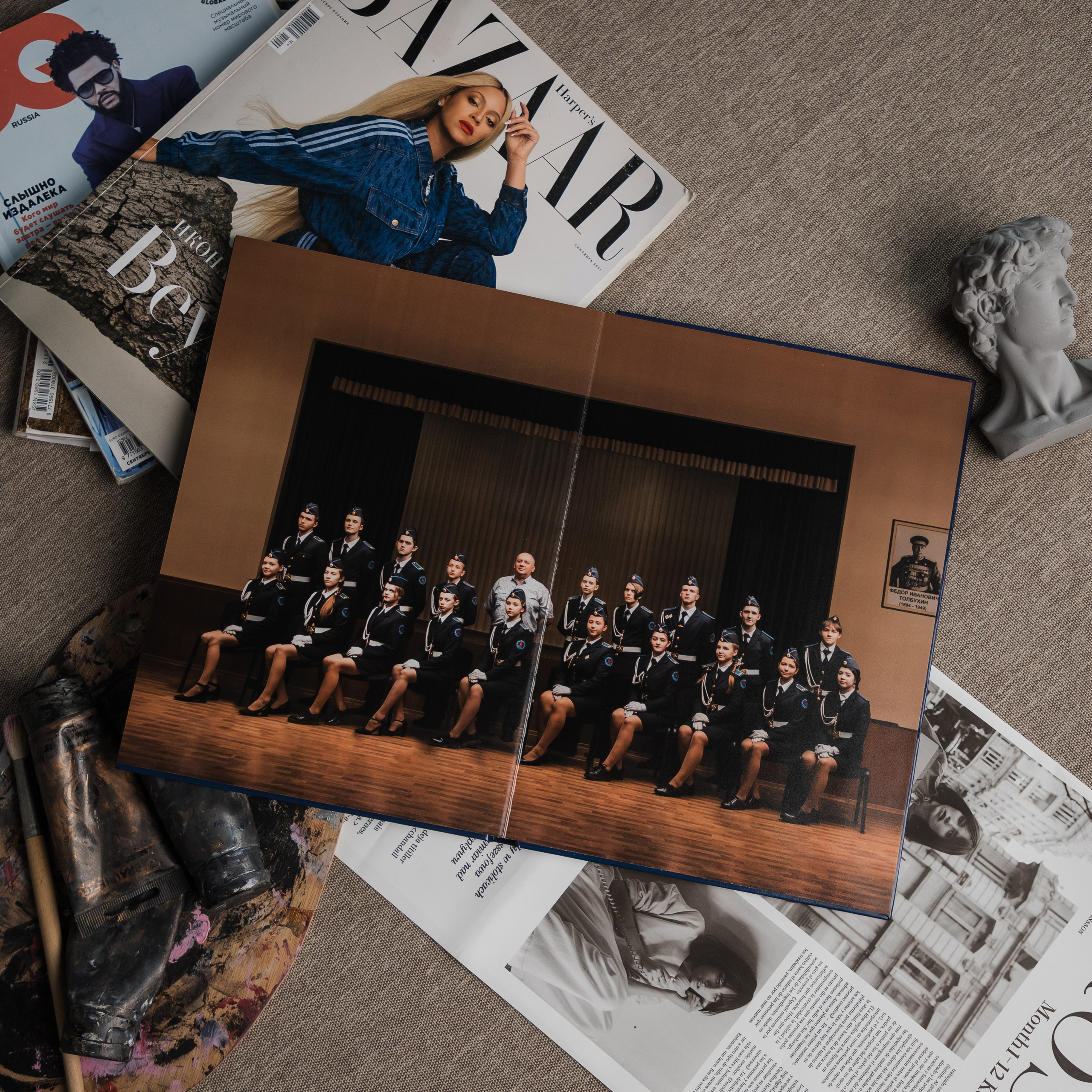 Твой выпускной альбом в Крыму