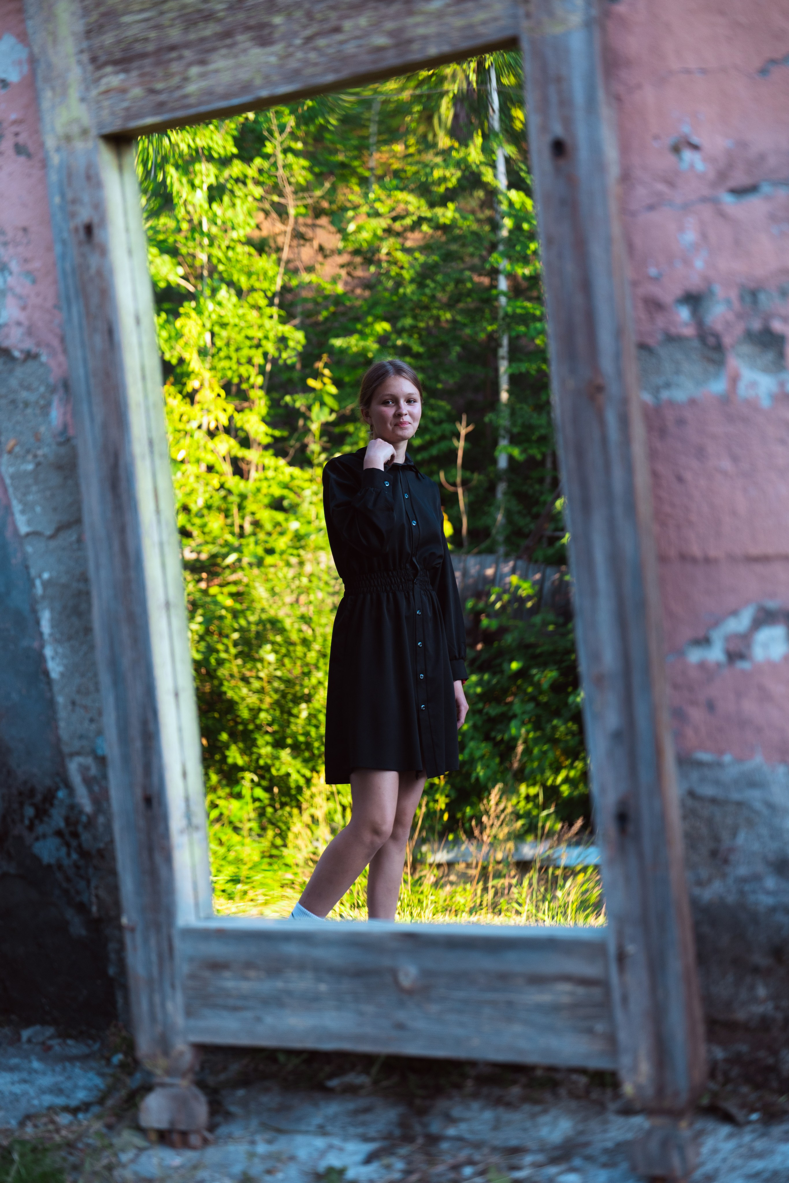 Места для фотосессий в Нижнем Тагиле. Фотограф Рябинин Евгений. Нижний тагил\Екатеринбург