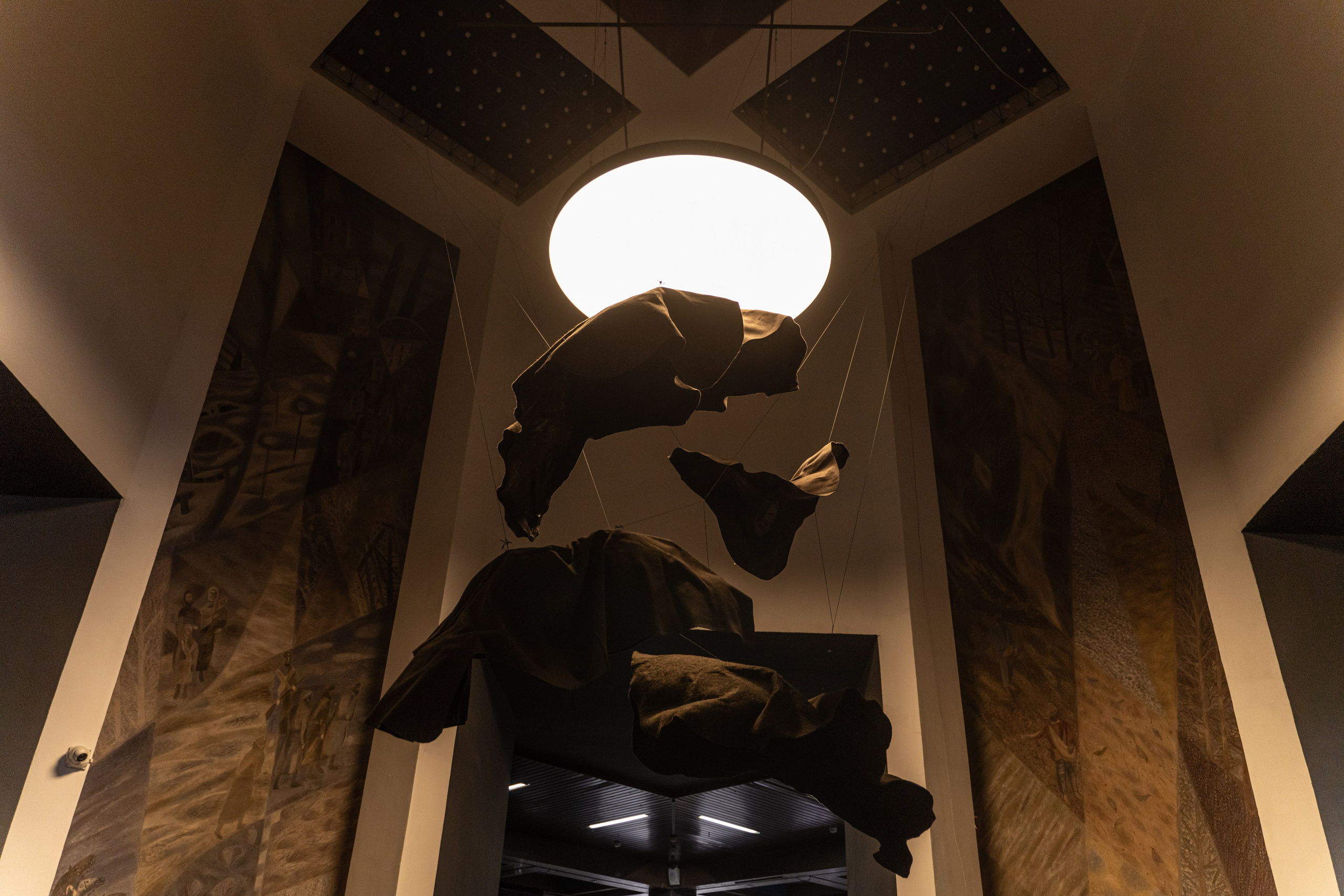 Пристанище. Элина Гусарова