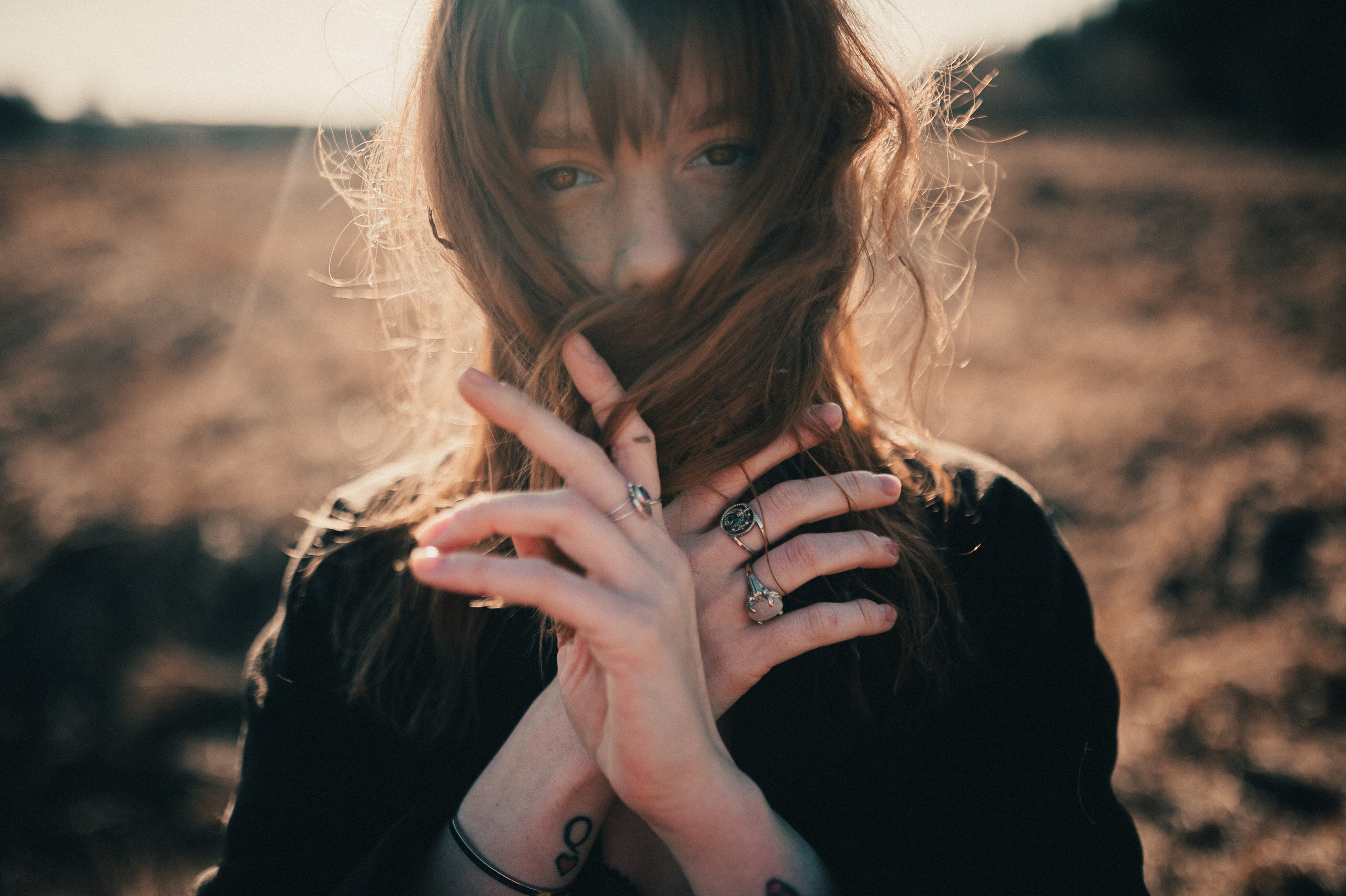 Творческая цветокоррекция