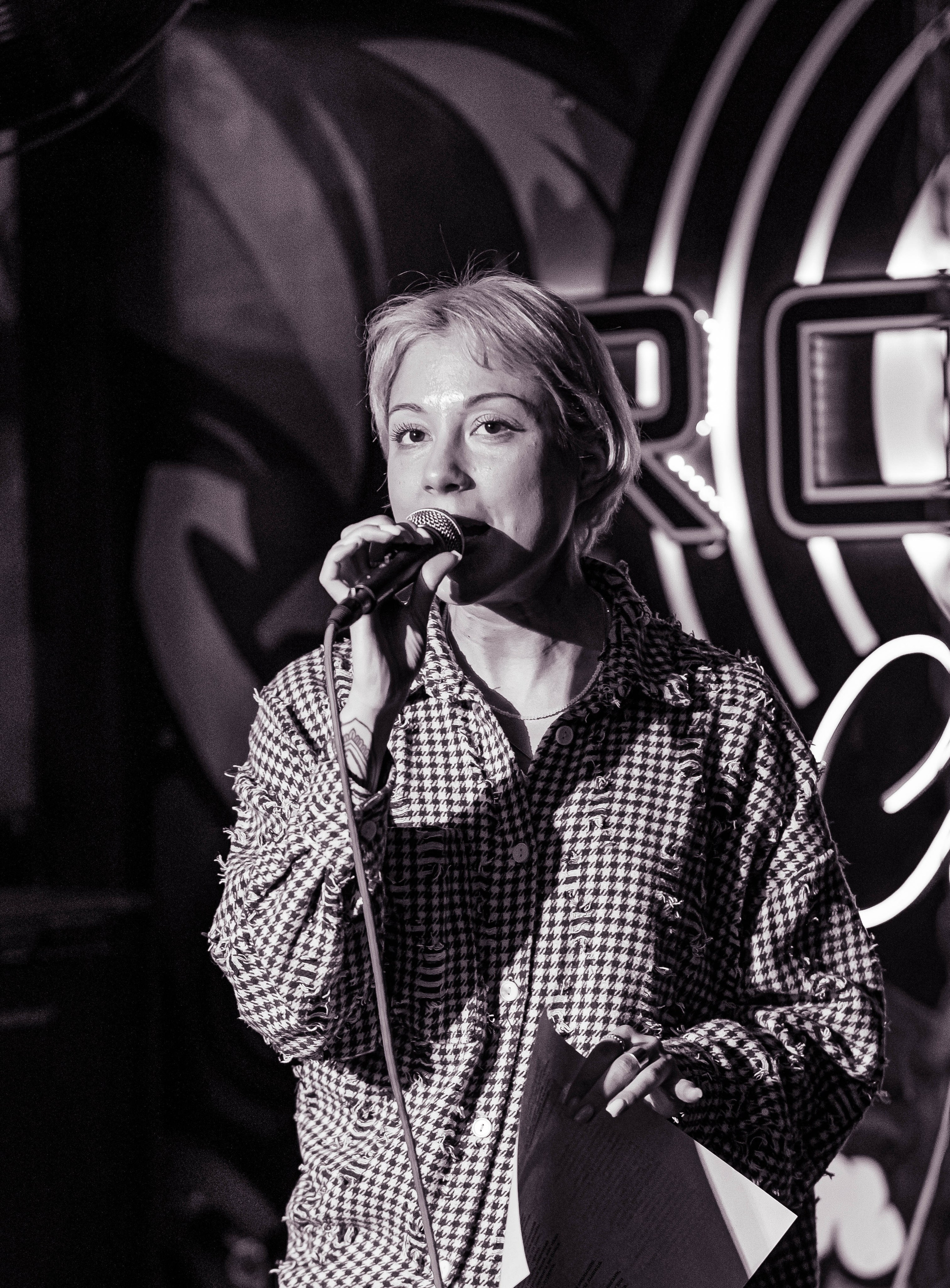 Фоторепортаж поэтического события