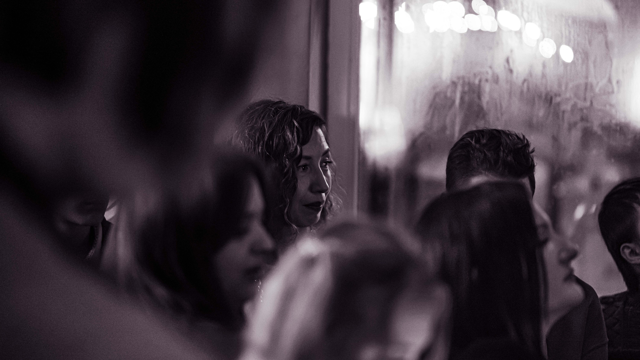 Фоторепортаж поэтического события