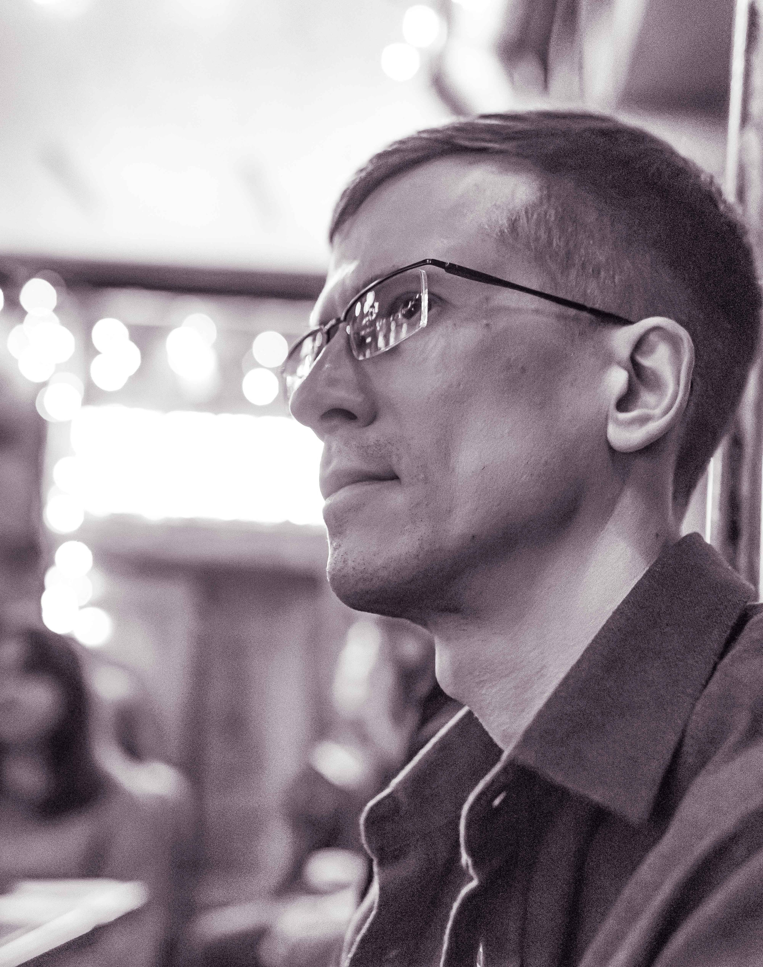 Фоторепортаж поэтического события