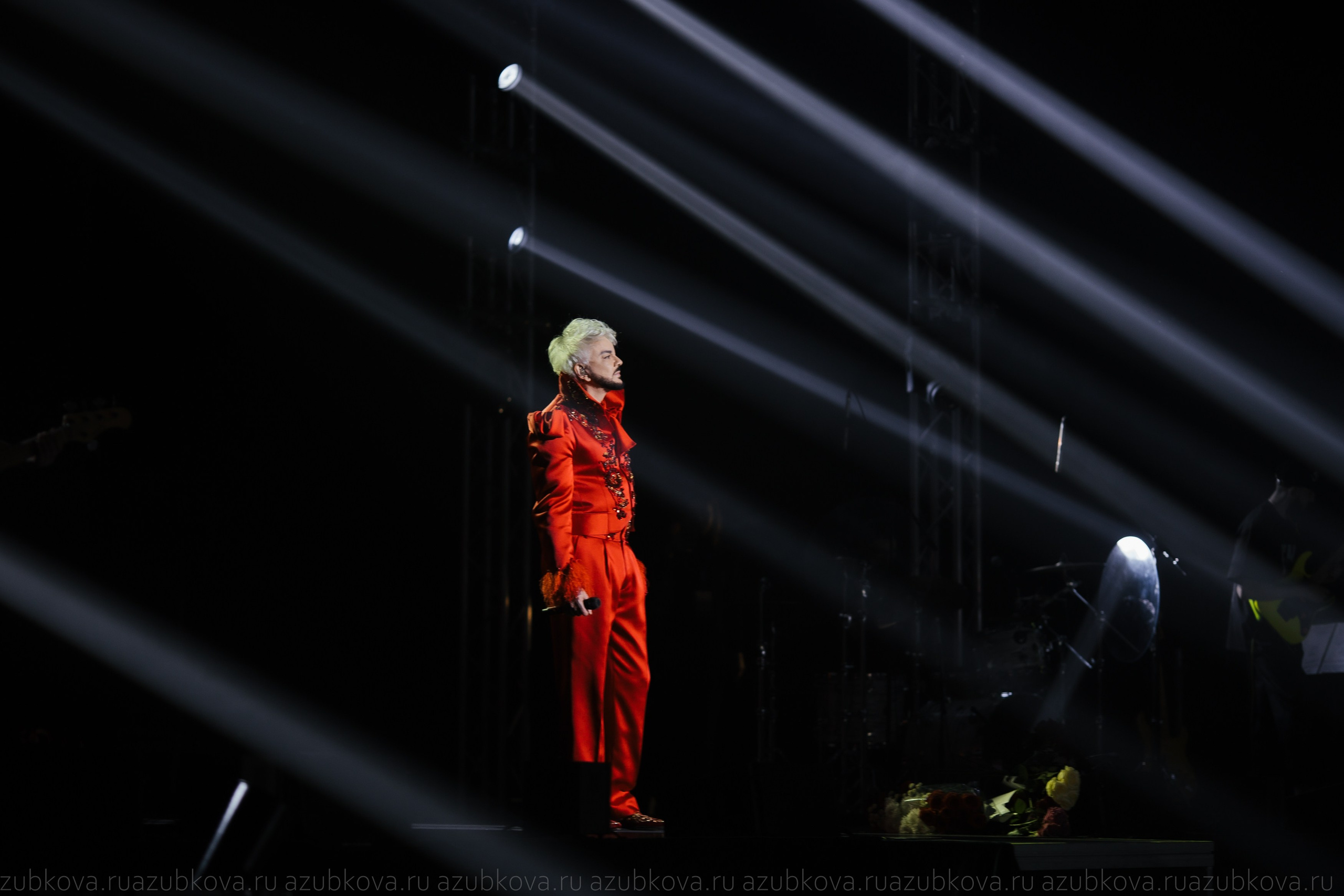 Филипп Киркоров. Часть II. Фотограф Анастасия Зубкова