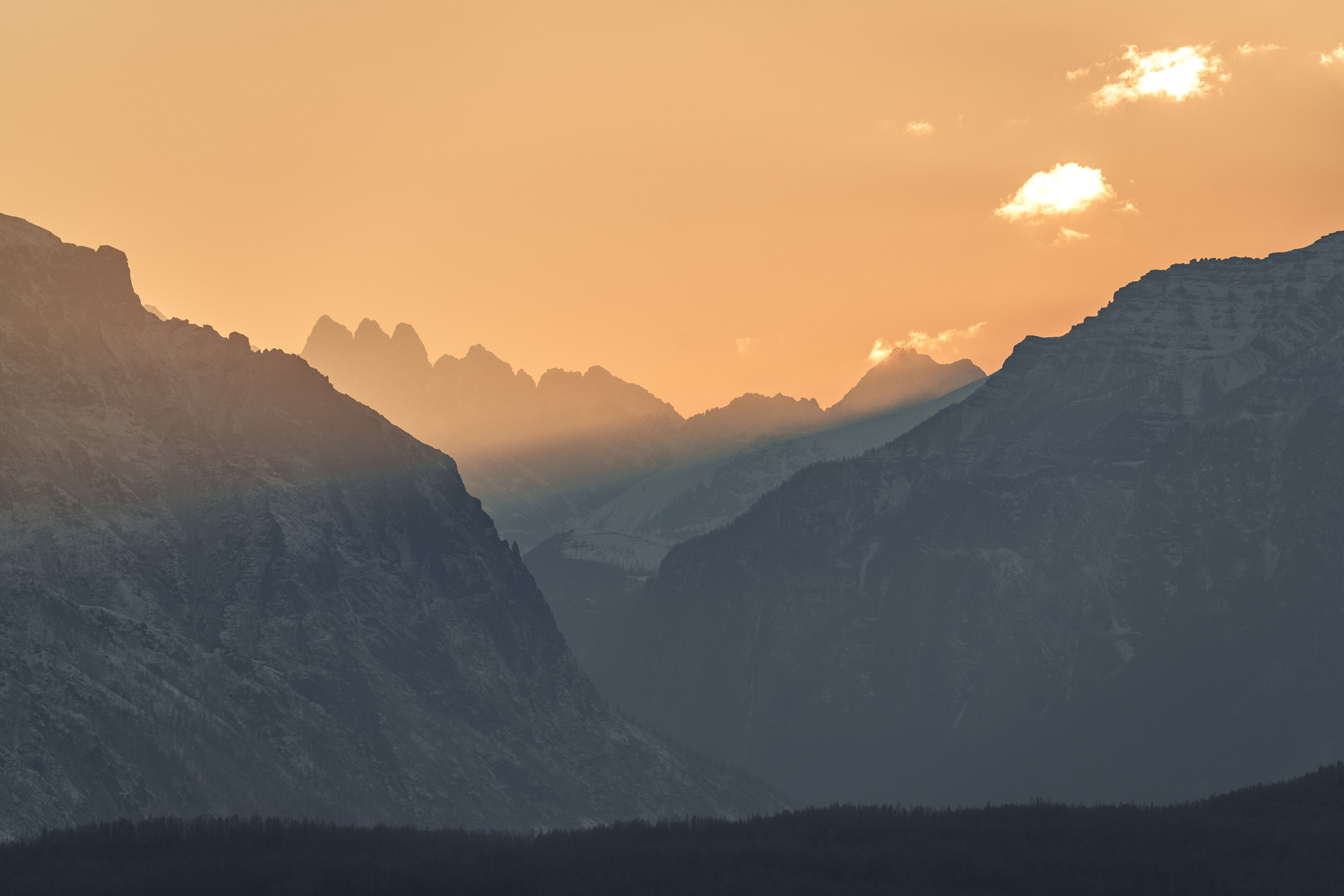 Чарские пески и Кодар