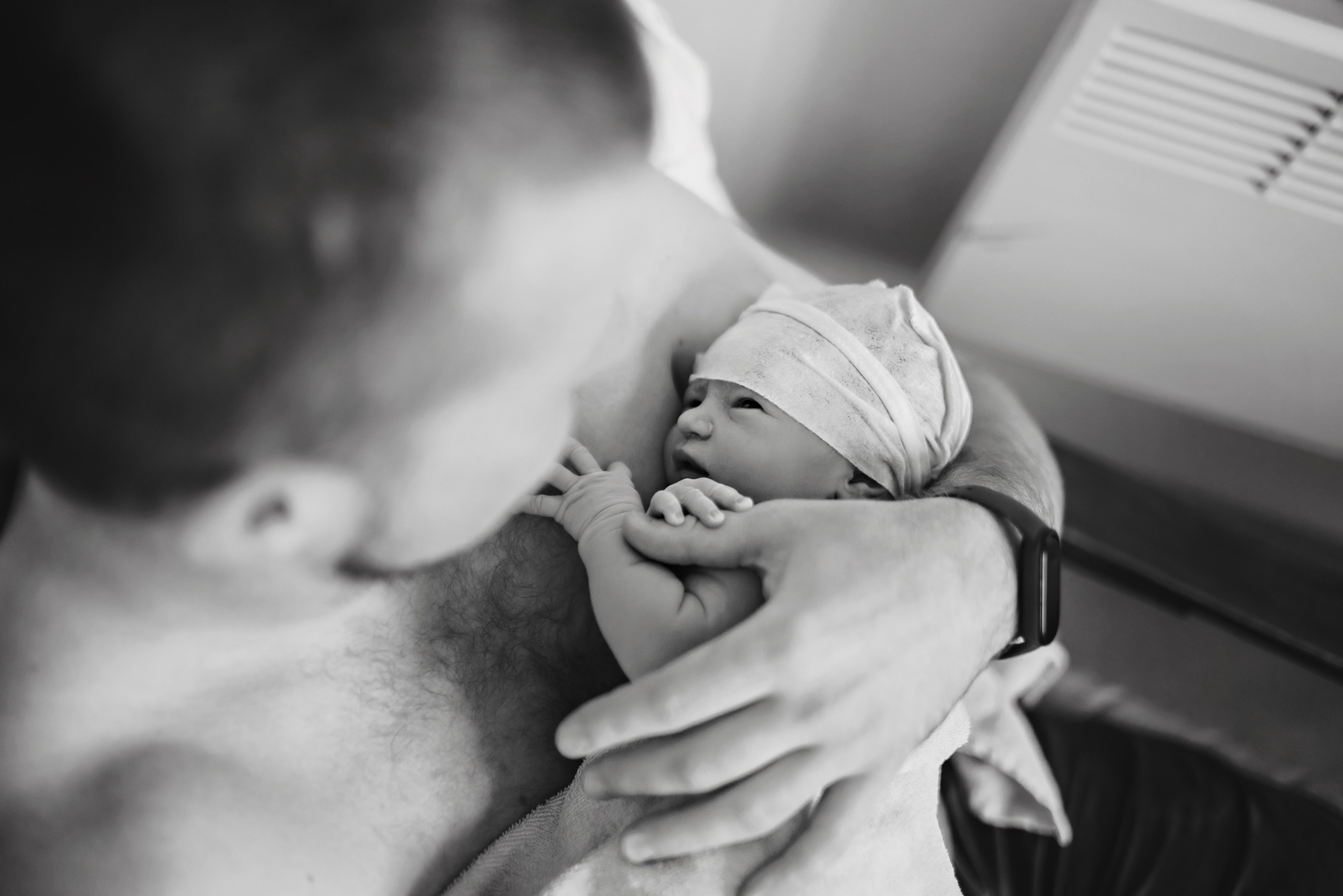 C-Section Birth Photography in Austin, TX