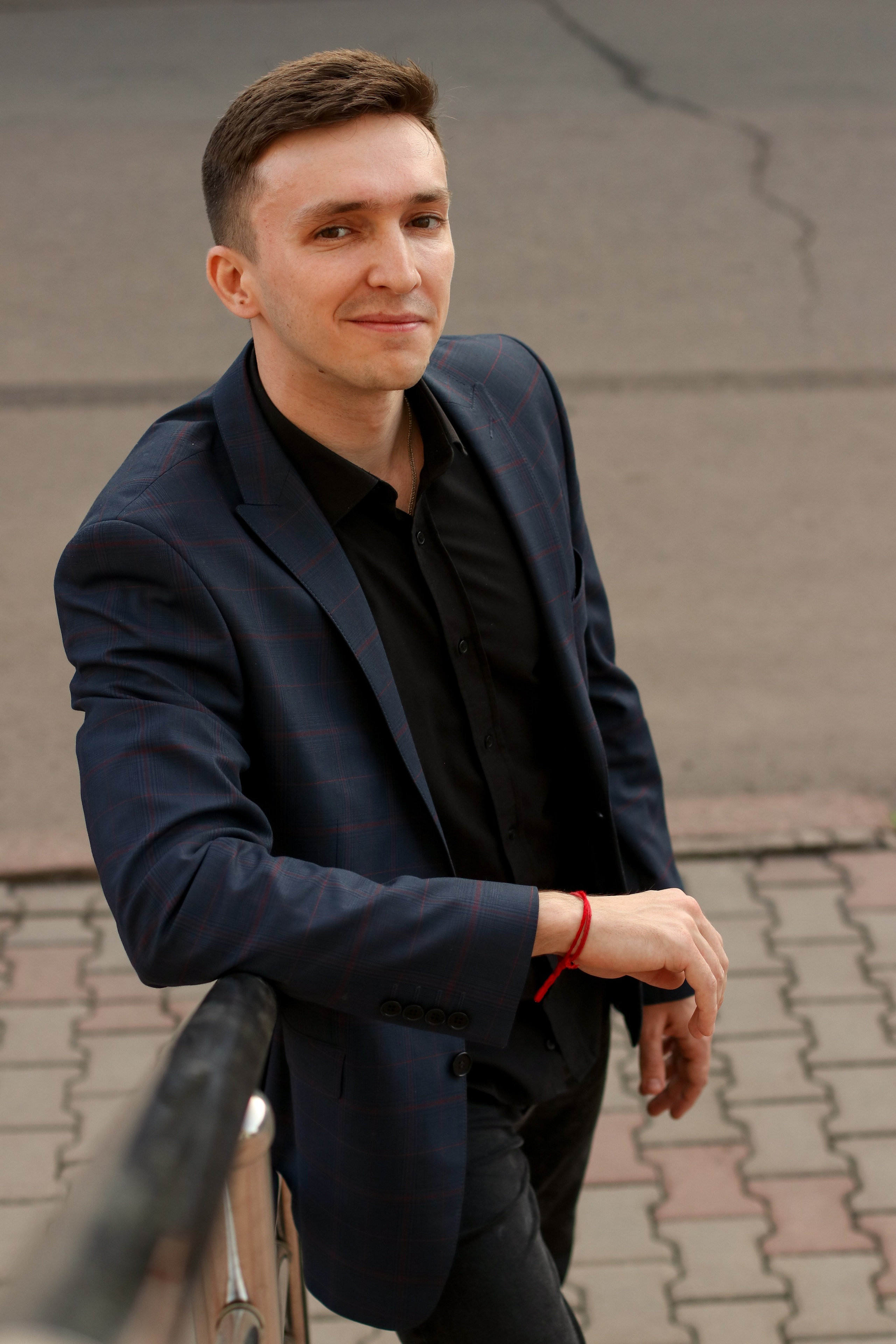 Your photographer Анастасия Силивеева