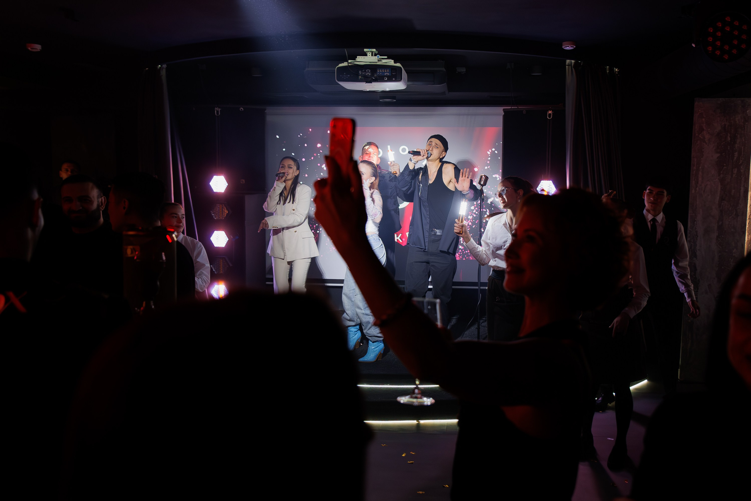 SOLOVI — Открытие караоке-бара. СВОИ. ФОТООТЧЕТЫ-СОБЫТИЯ-МЕСТА