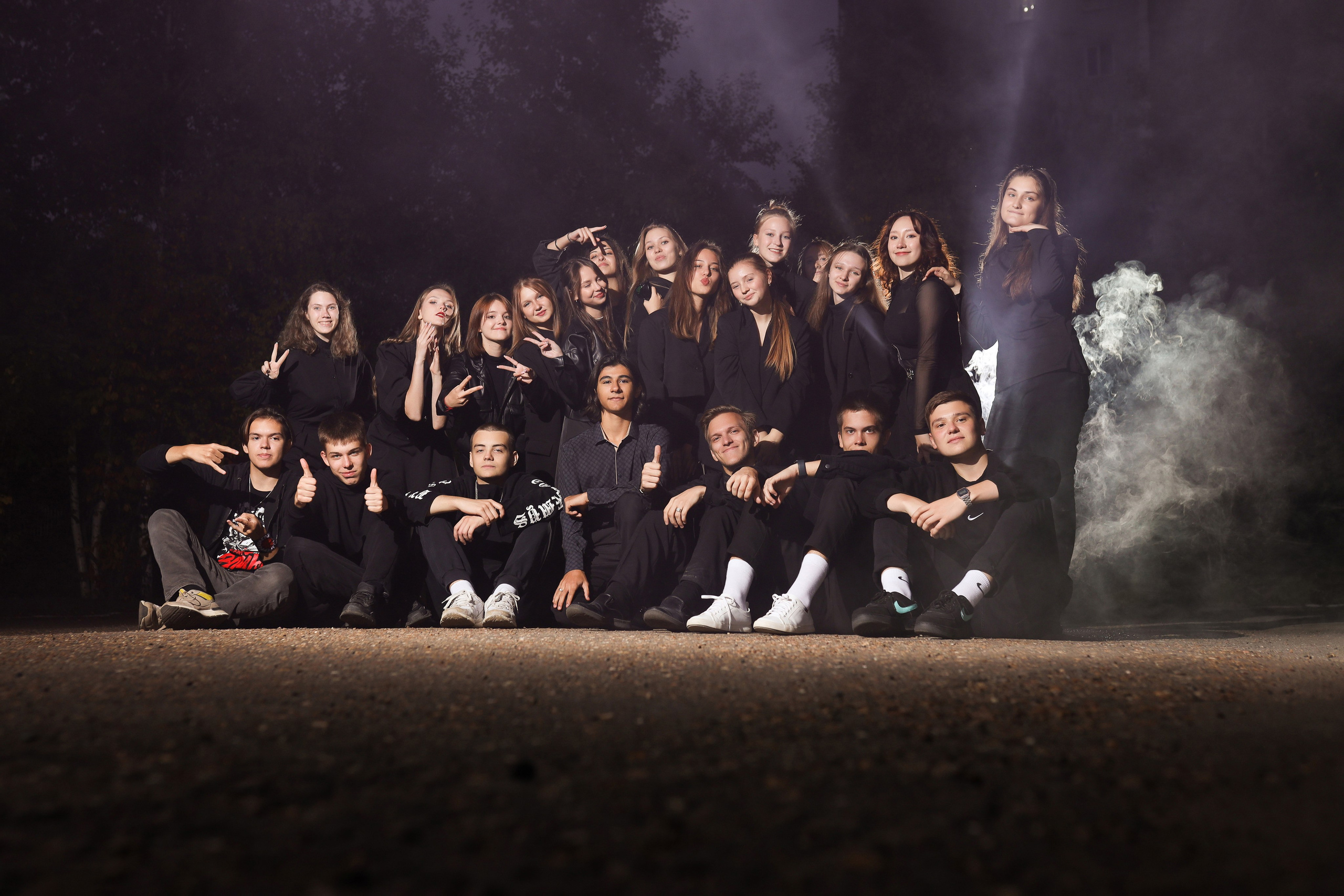 Школьный фотограф в Красноярске