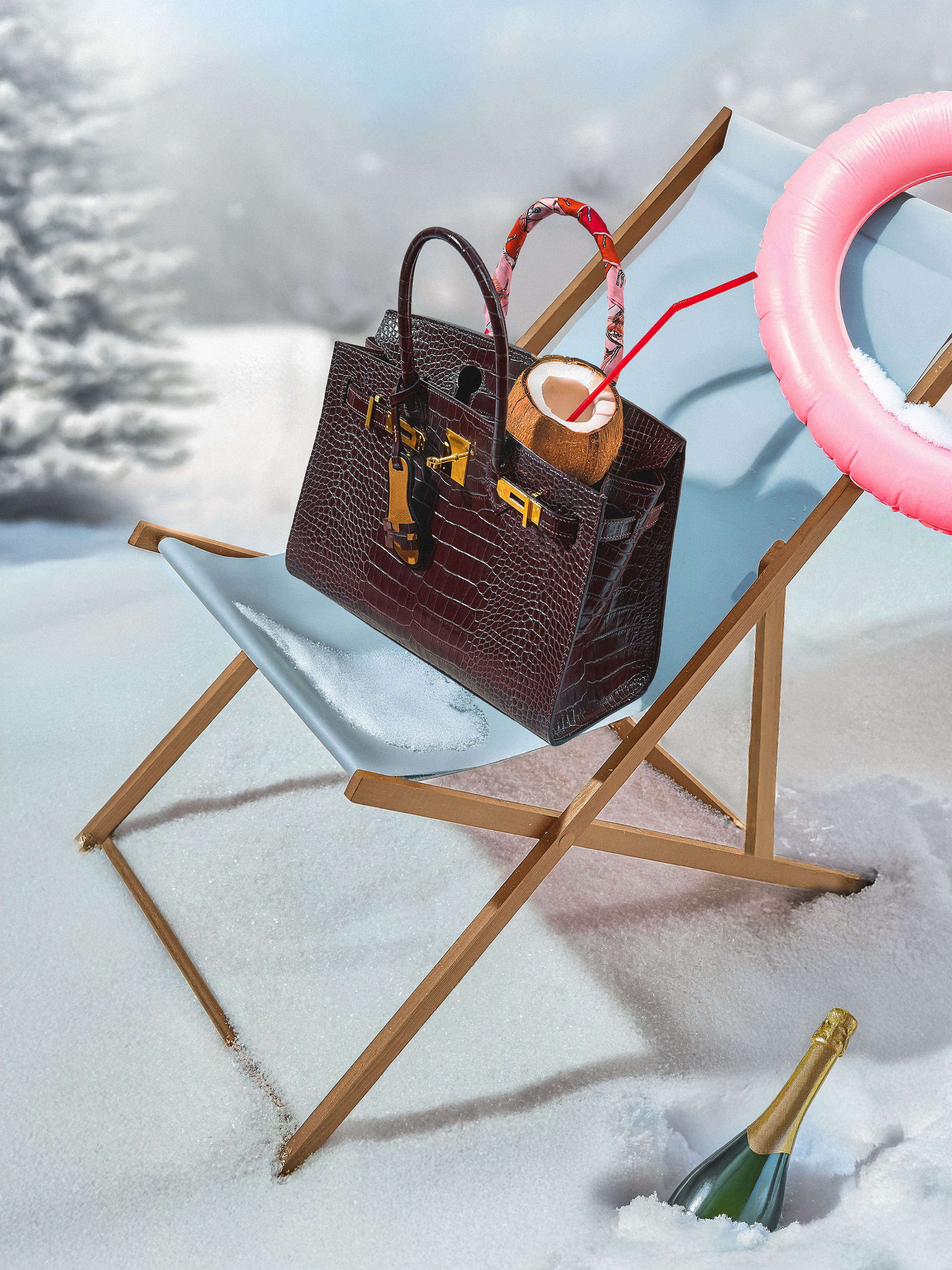 Частный мастер — дизайнер по созданию аксессуаров из кожи Олег Шарыгин