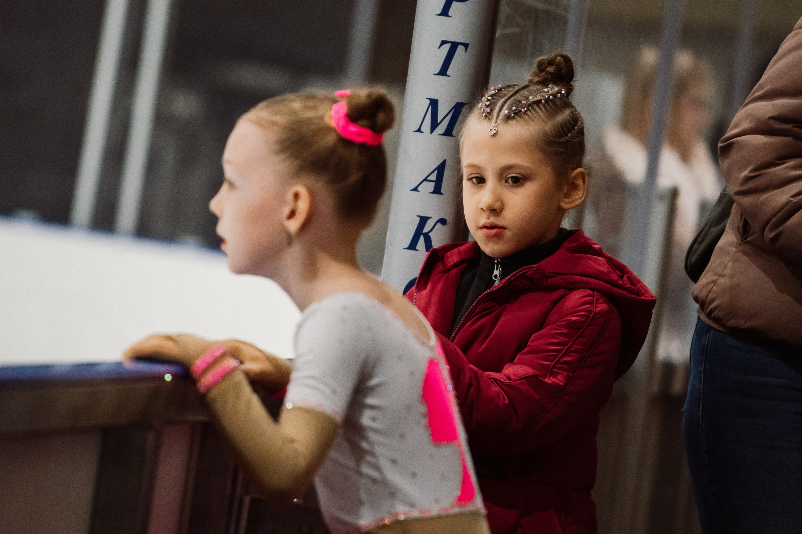 Соревнования по фигурному катанию на призы ФФКК НСО. Воробьева Ксения — Спортивный и танцевальный фотограф Новосибирск