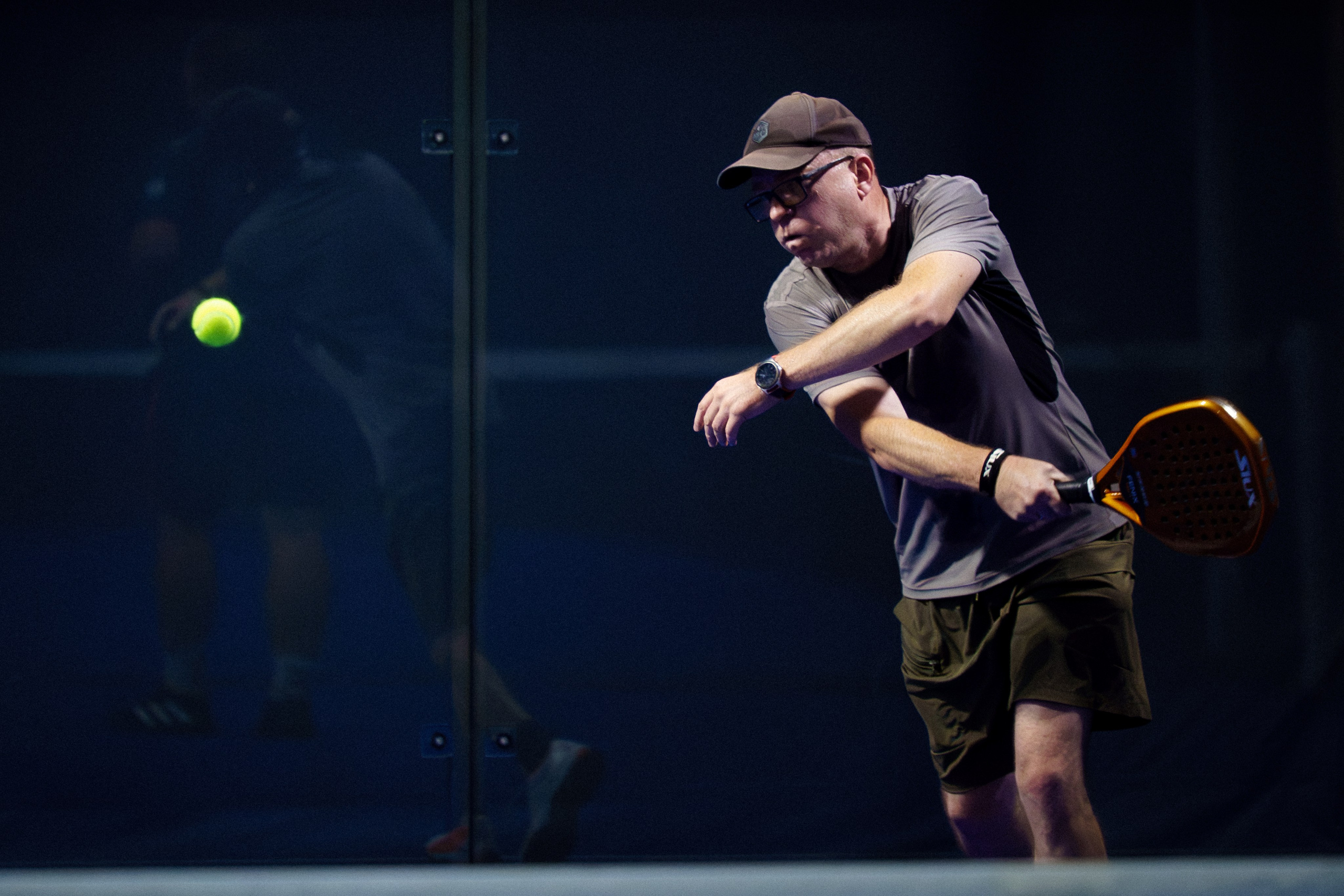 Фотоотчет с турнира по ПАДЕЛ ТЕННИСУ по Краснодарскому краю