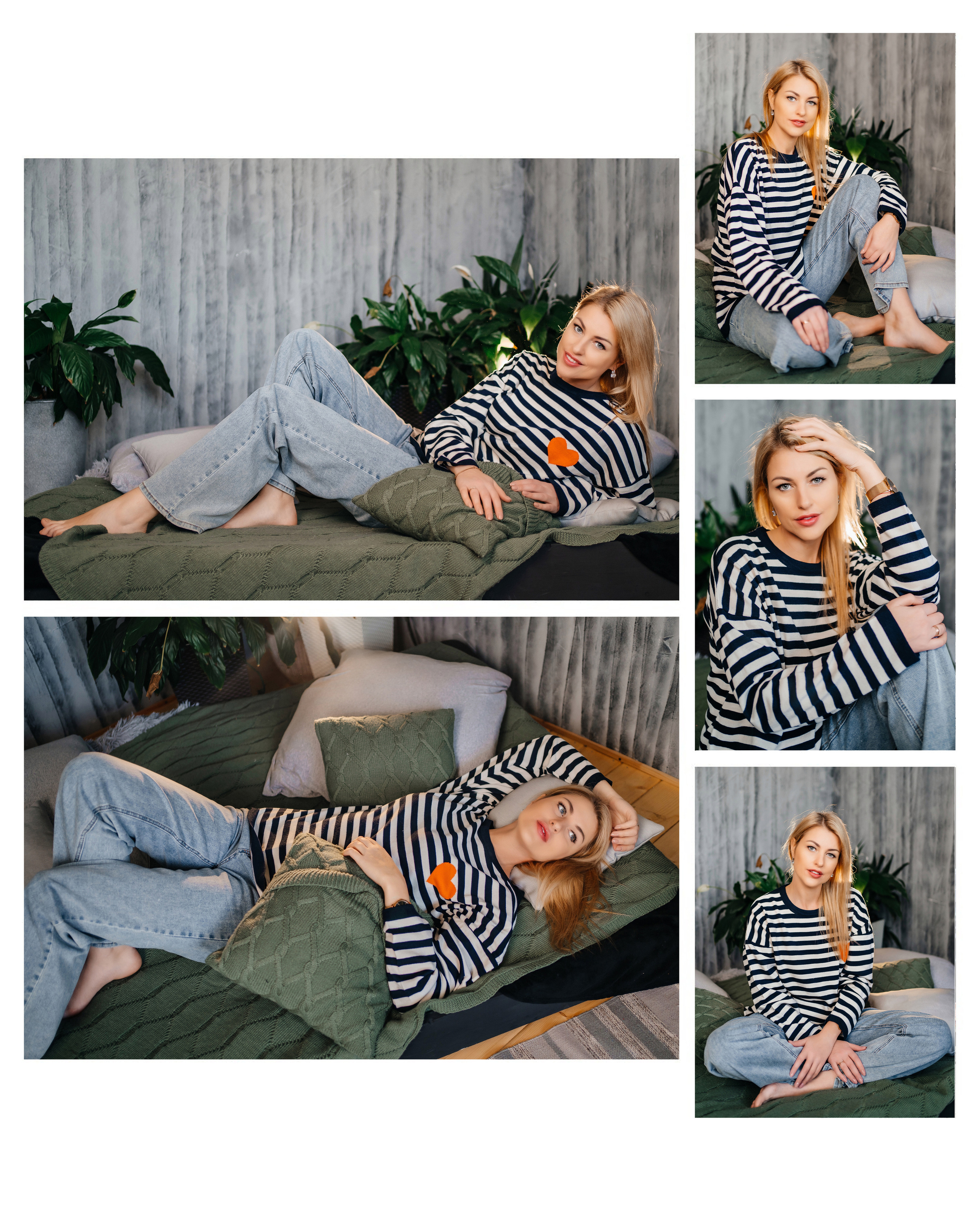 -Портреты -. Свадебный и репортажный фотограф-видеограф Москва и Московская область