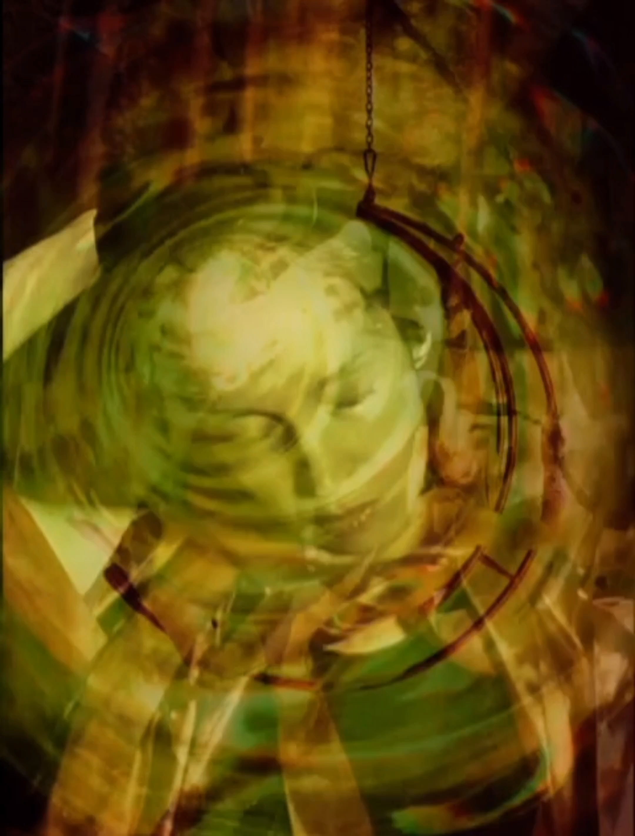 Stillness in Chaos. Yulia Yurchevskaya | Art Director & Visual Visionary