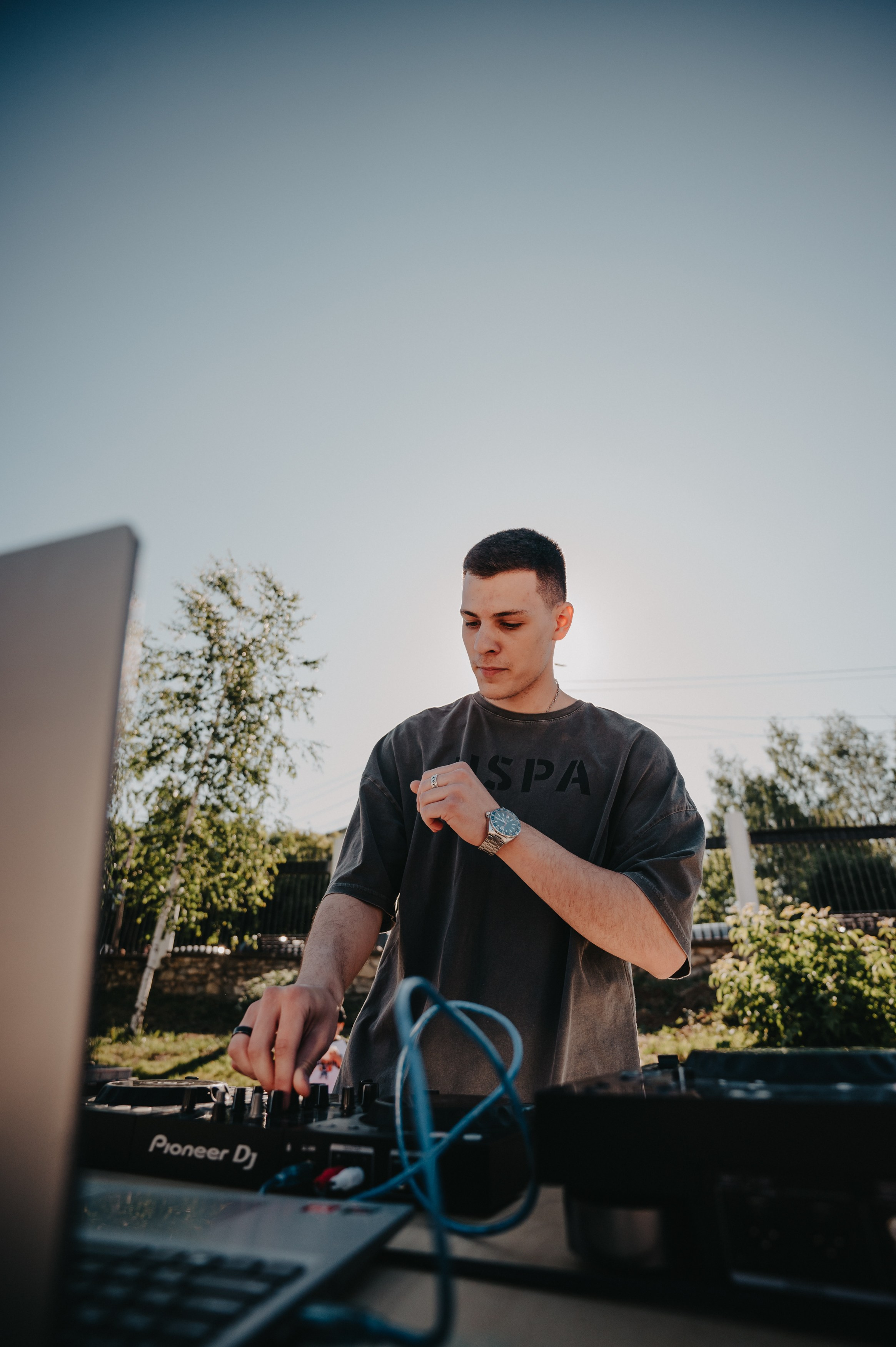 DJ БАТЛ | День молодёжи 2024 | фестиваль «КАРДО». Контент фотограф Илья Урс