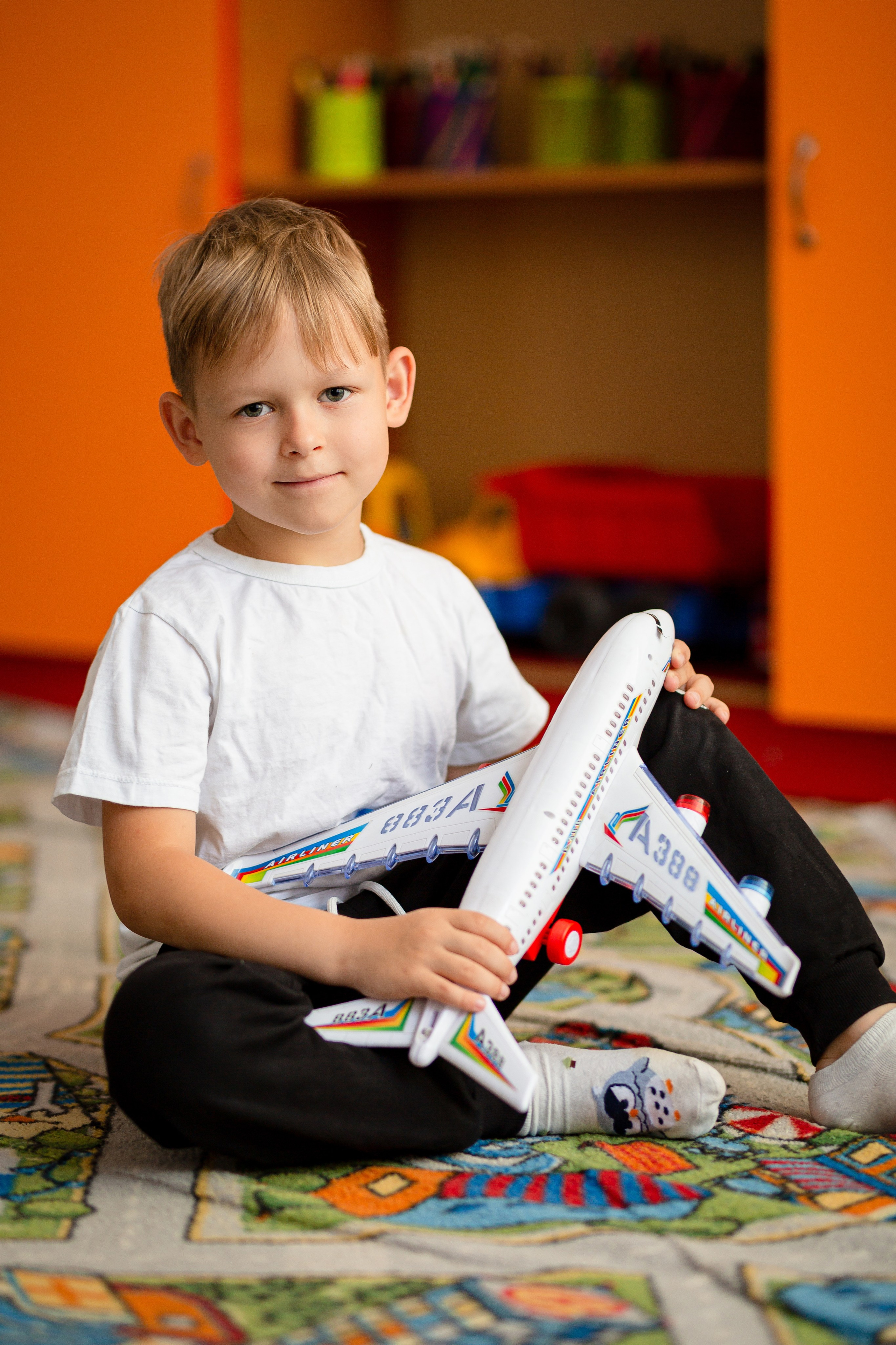 Детский сад. Отбасылық фотограф Алена Шаталова