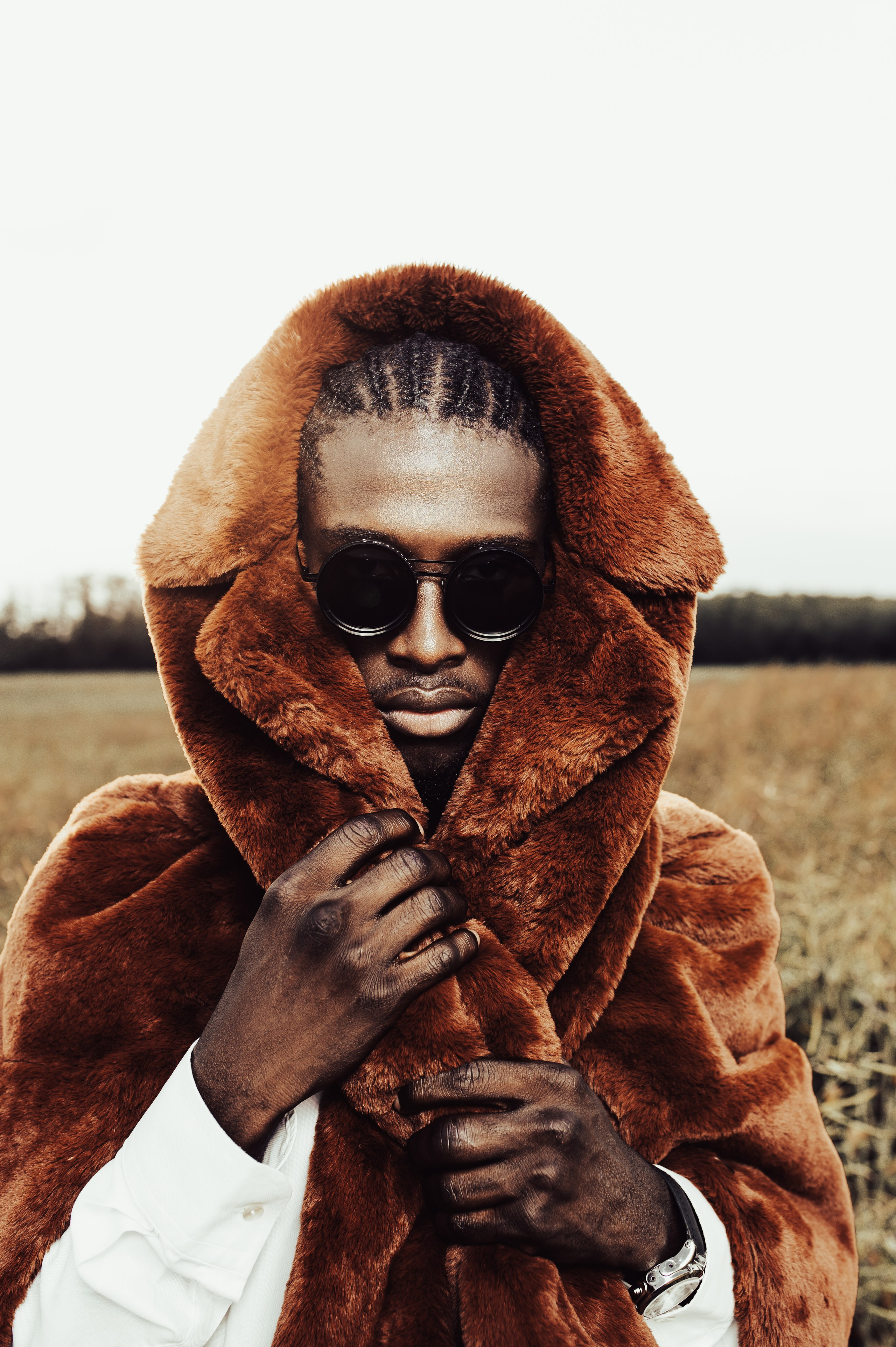 Портретный и свадебный фотограф в Москве