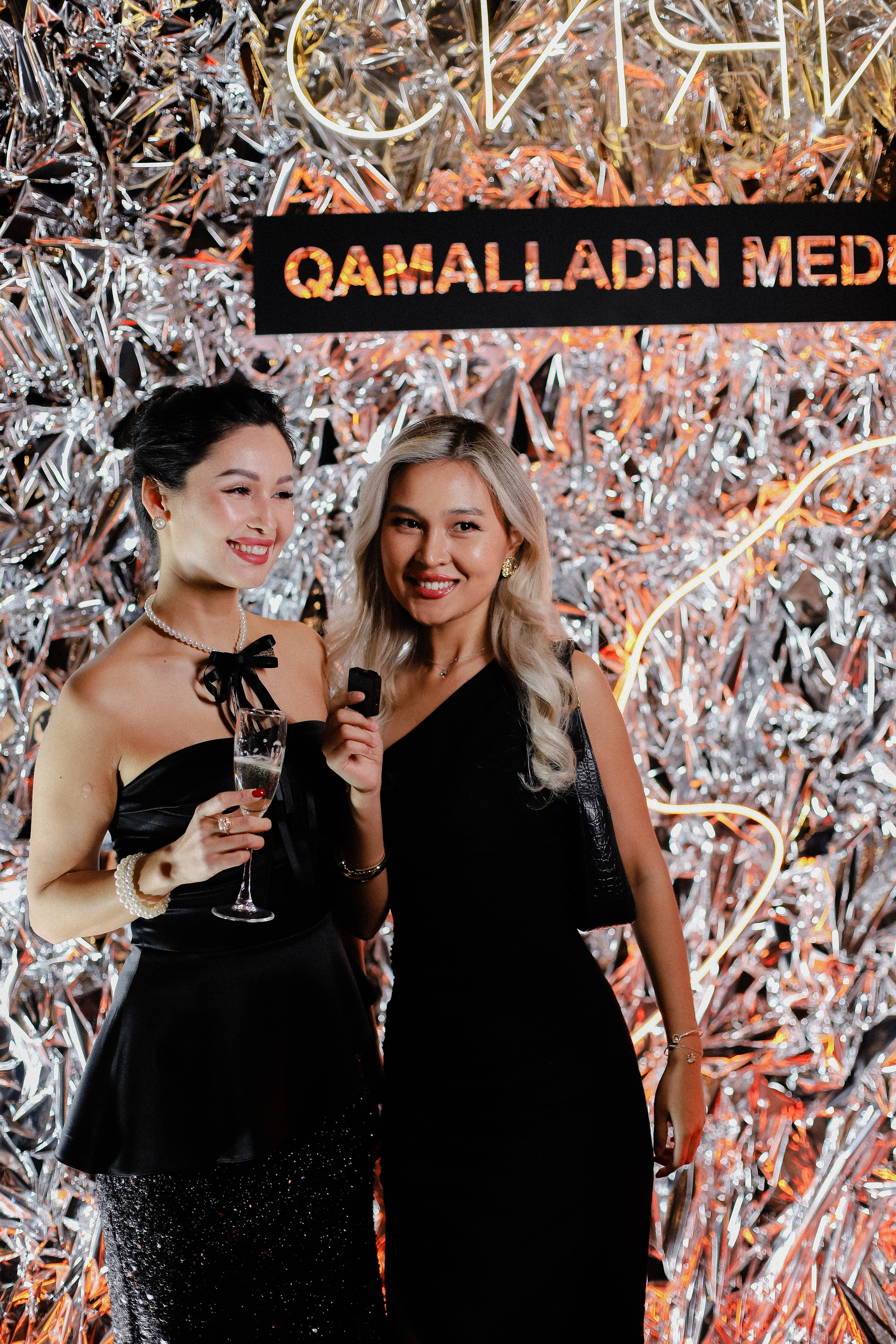 Корпоратив QM | 5.12. Фотограф в Алматы и Москве Даша Пушкина