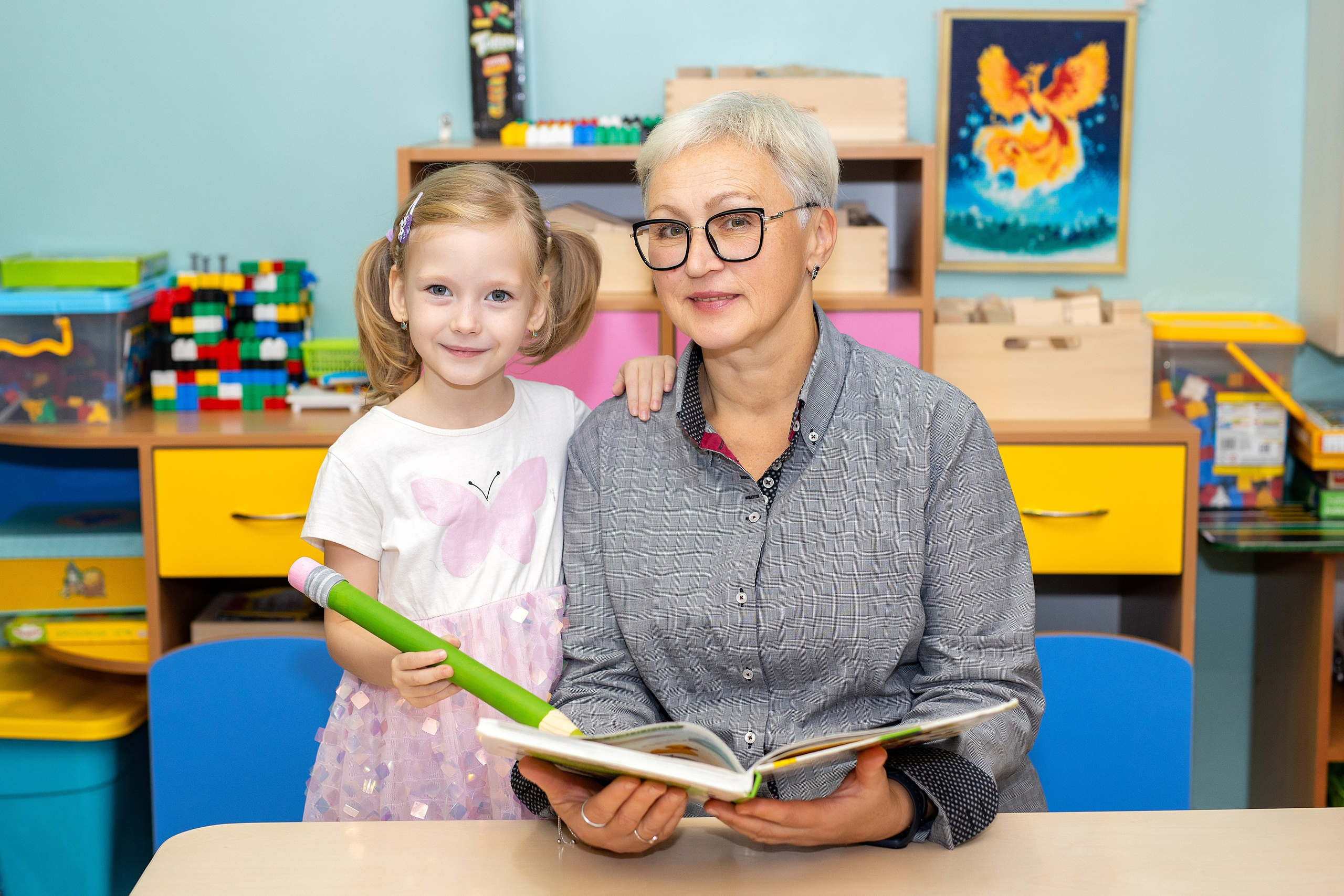 Детский сад 39 «Дельфинёнок», группа «Воробышки». Стильный выпускной альбом Владивосток фотограф Вероника Мигачева