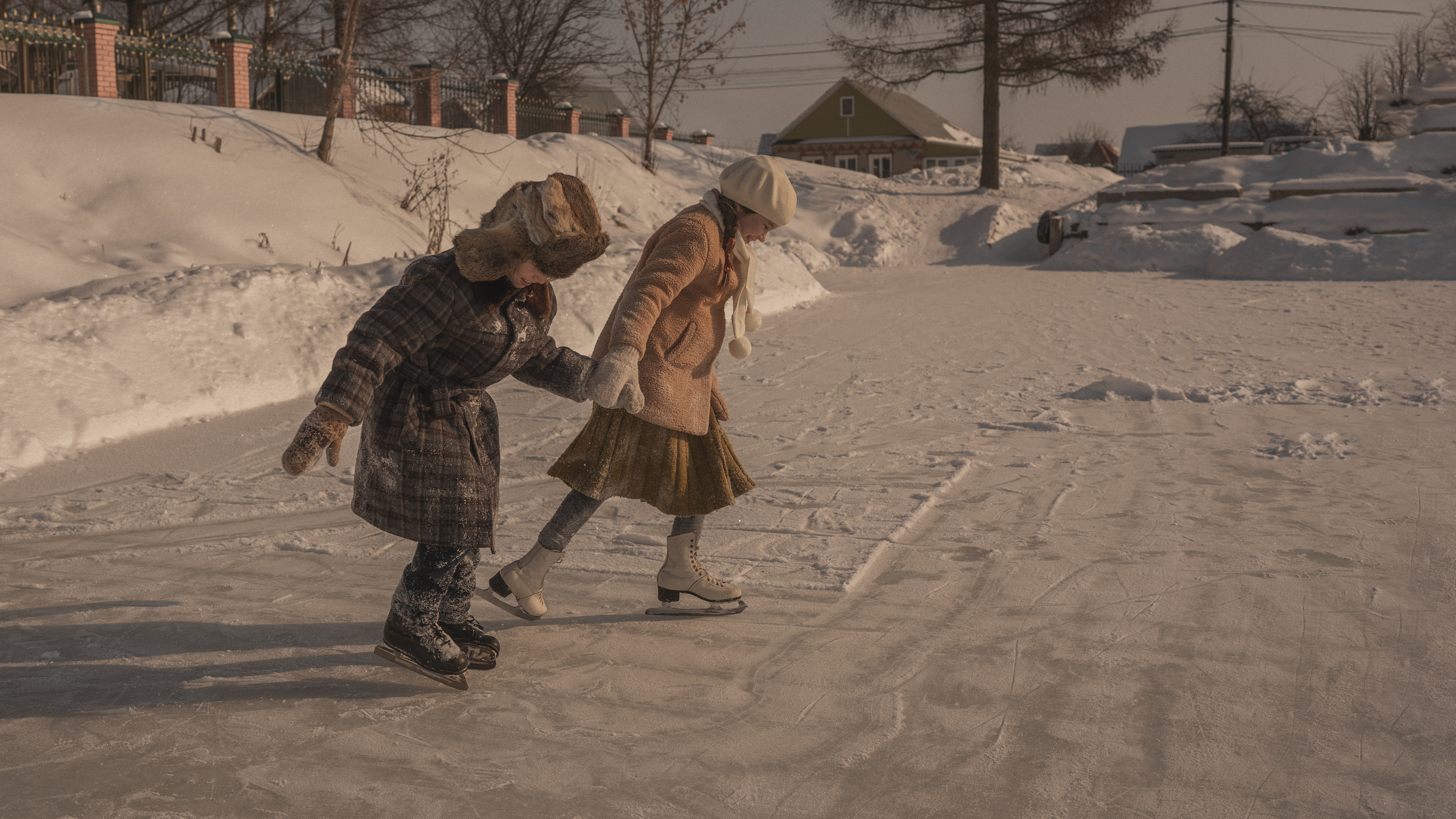 Детский и семейный фотограф Маша Ленгауэр