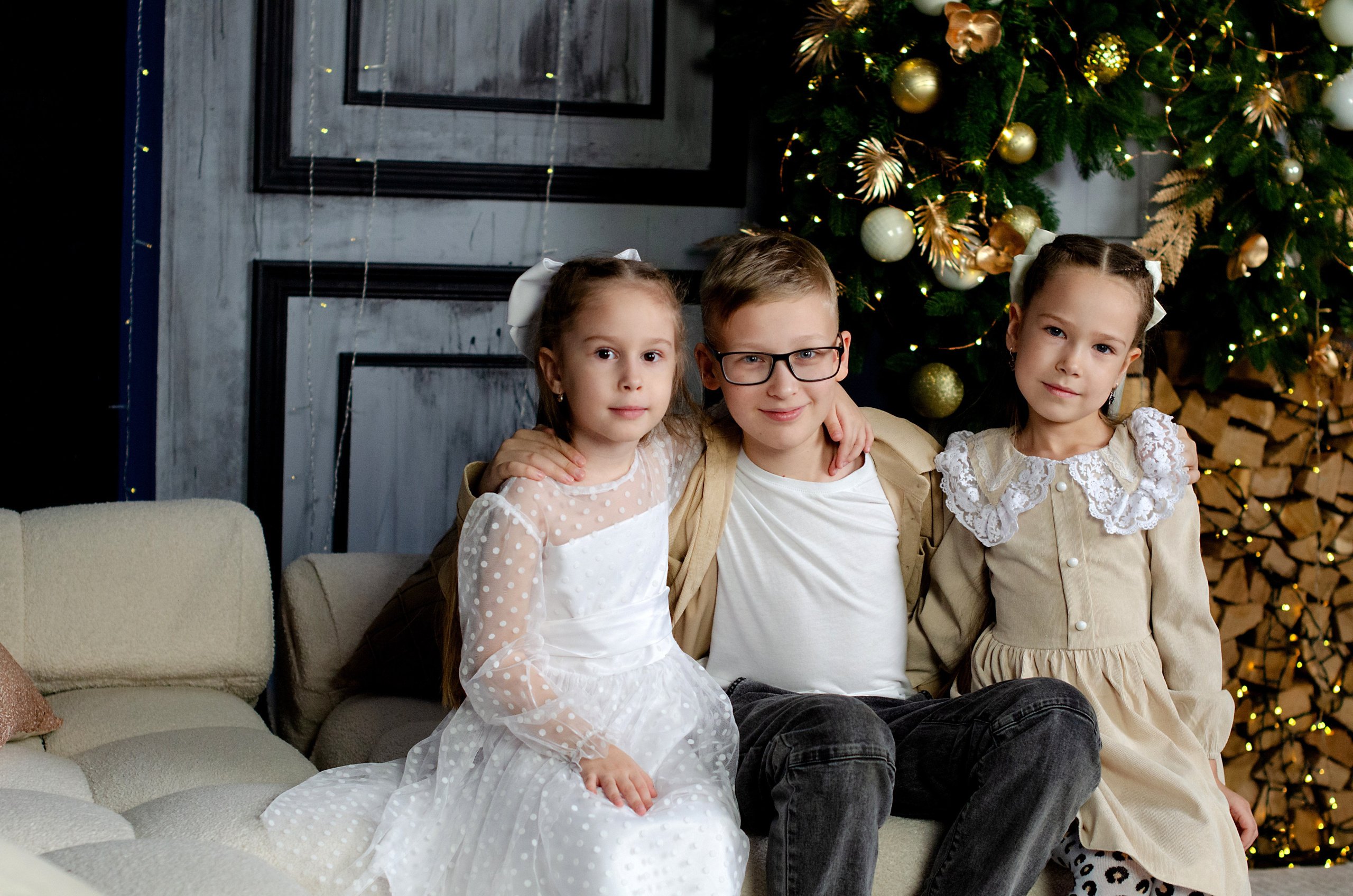 Фотосессия для семьи Жуковых. Фотограф в Хабаровске