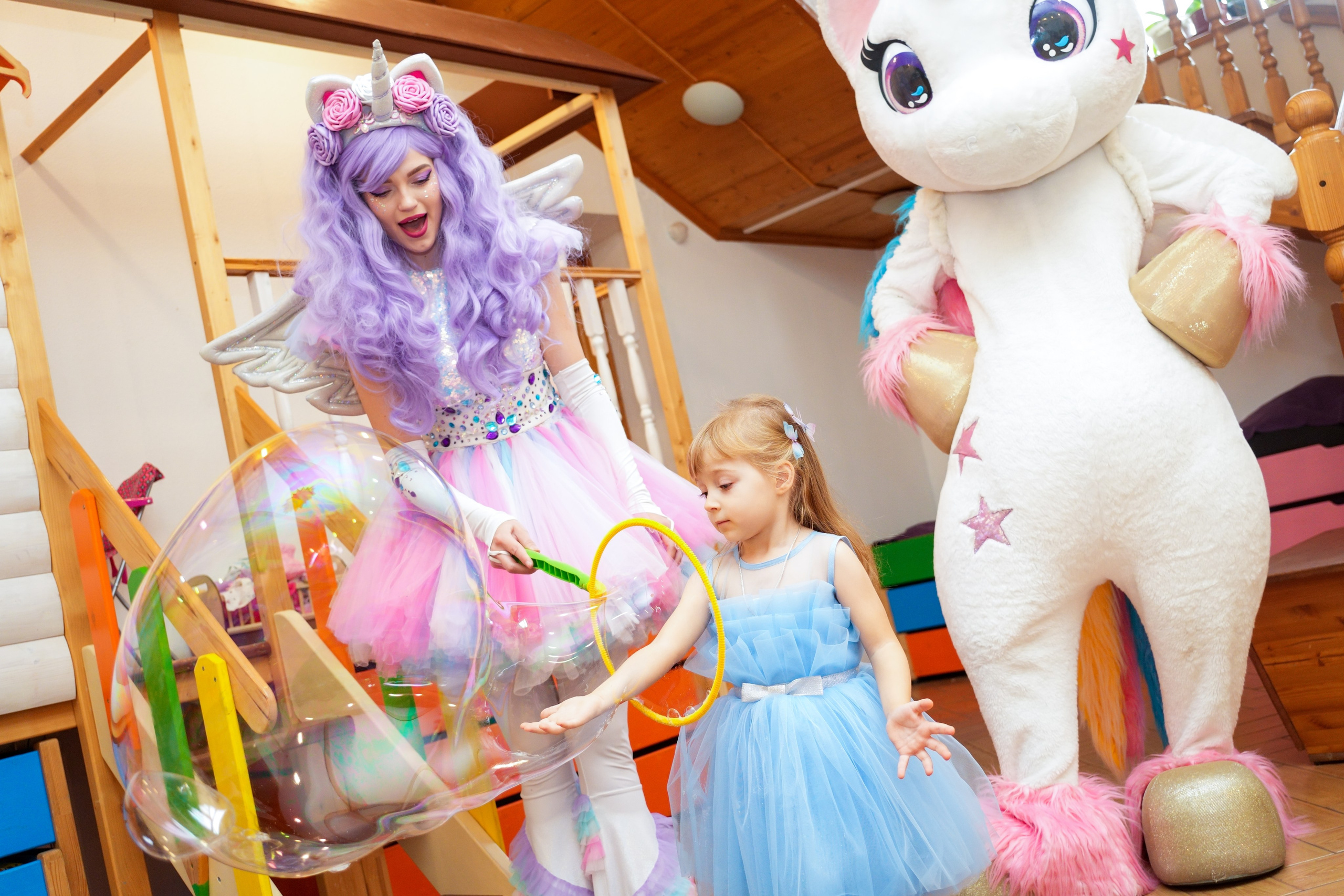 День Рождения Валерии. Семейный и детский фотограф в Самаре Анна Игнатова