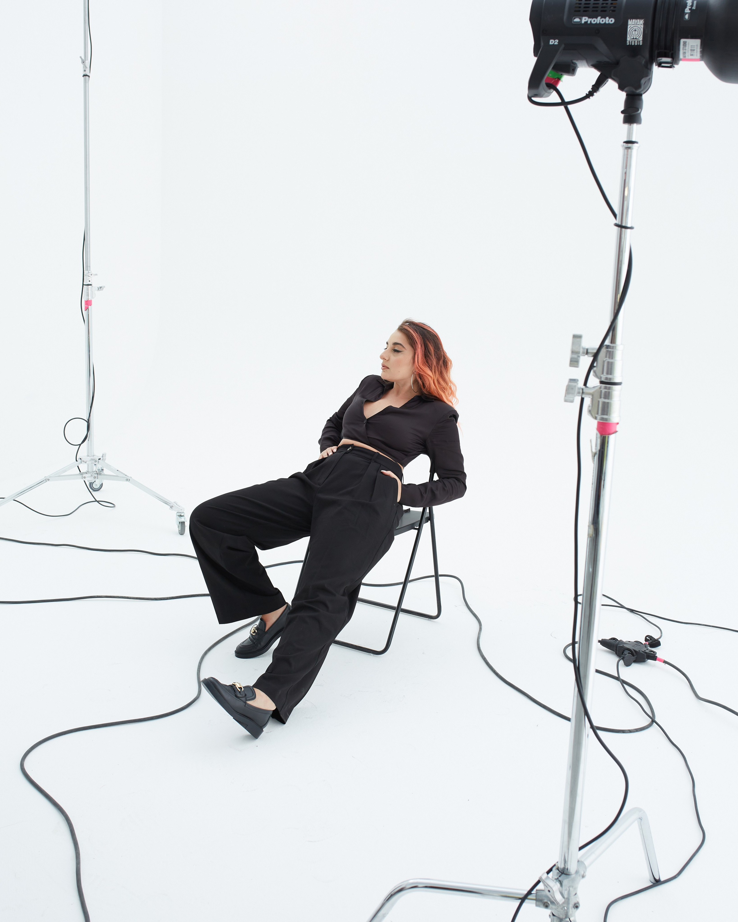 Фотограф Sasha Saunder