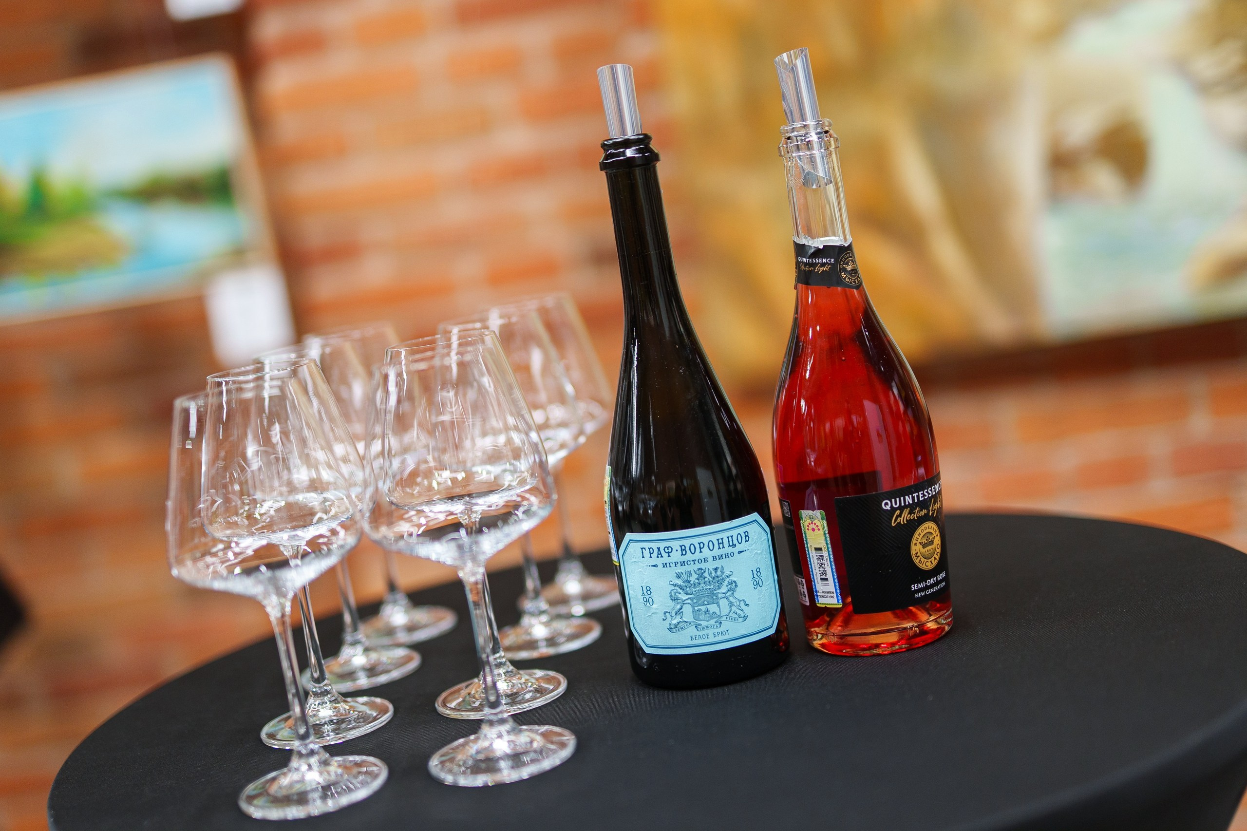 Фотосъёмка мероприятия в Уфе — выставка и презентация воздухоочистки