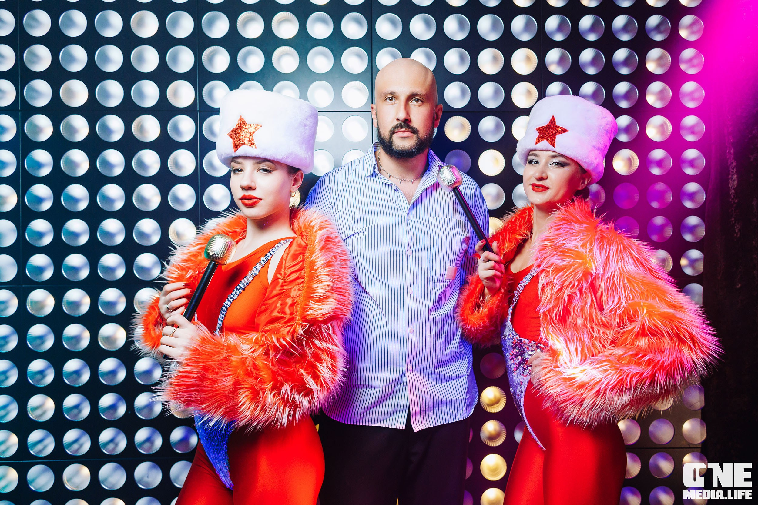 Фоторепортаж из караоке-клуба Эйфория. One Media Life: фоторепортажи, фотоотчеты с мероприятий и заведений