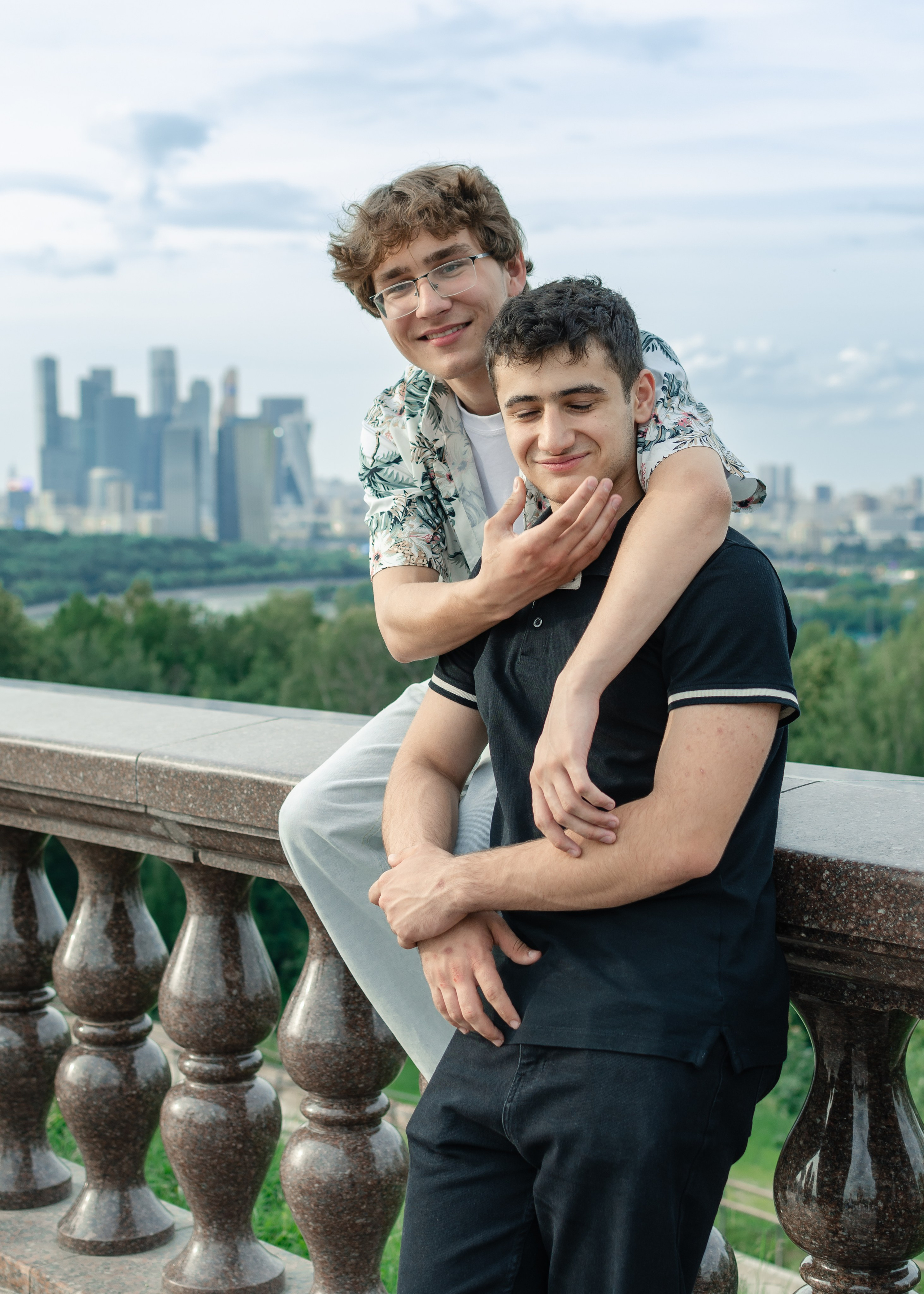 Школьный Выпускной. Москва