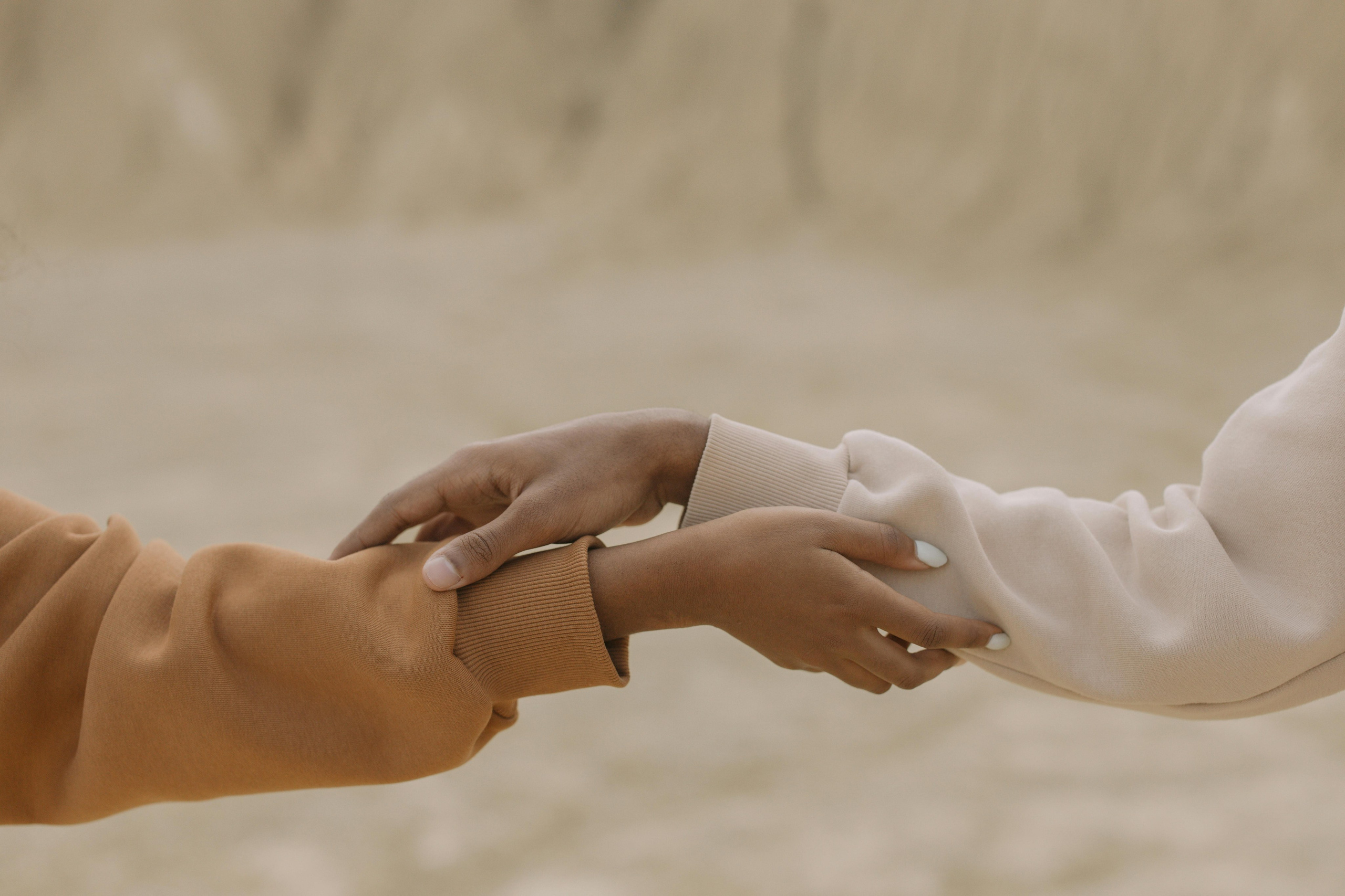 Фотосессия в пустыне Казахстана. Свадебный фотограф в Санкт-Петербурге Алиса Беликова