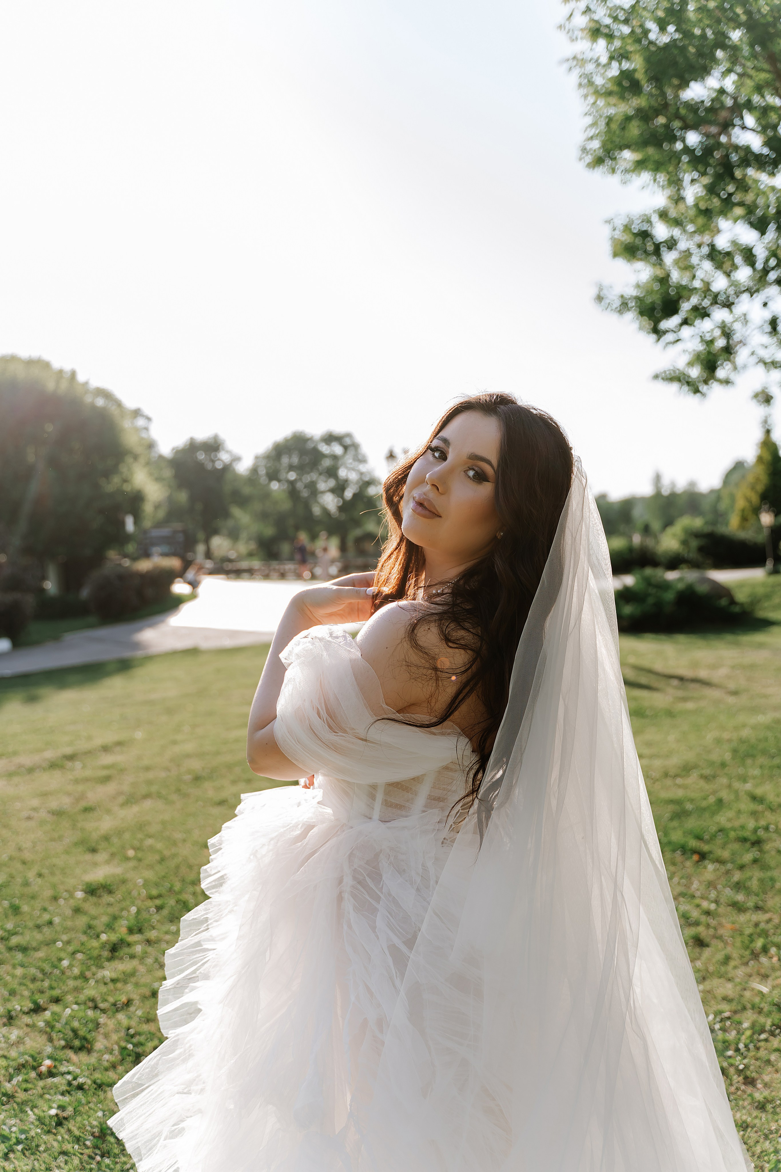 Лаша и Анастасия. Фотограф Елизавета Савина