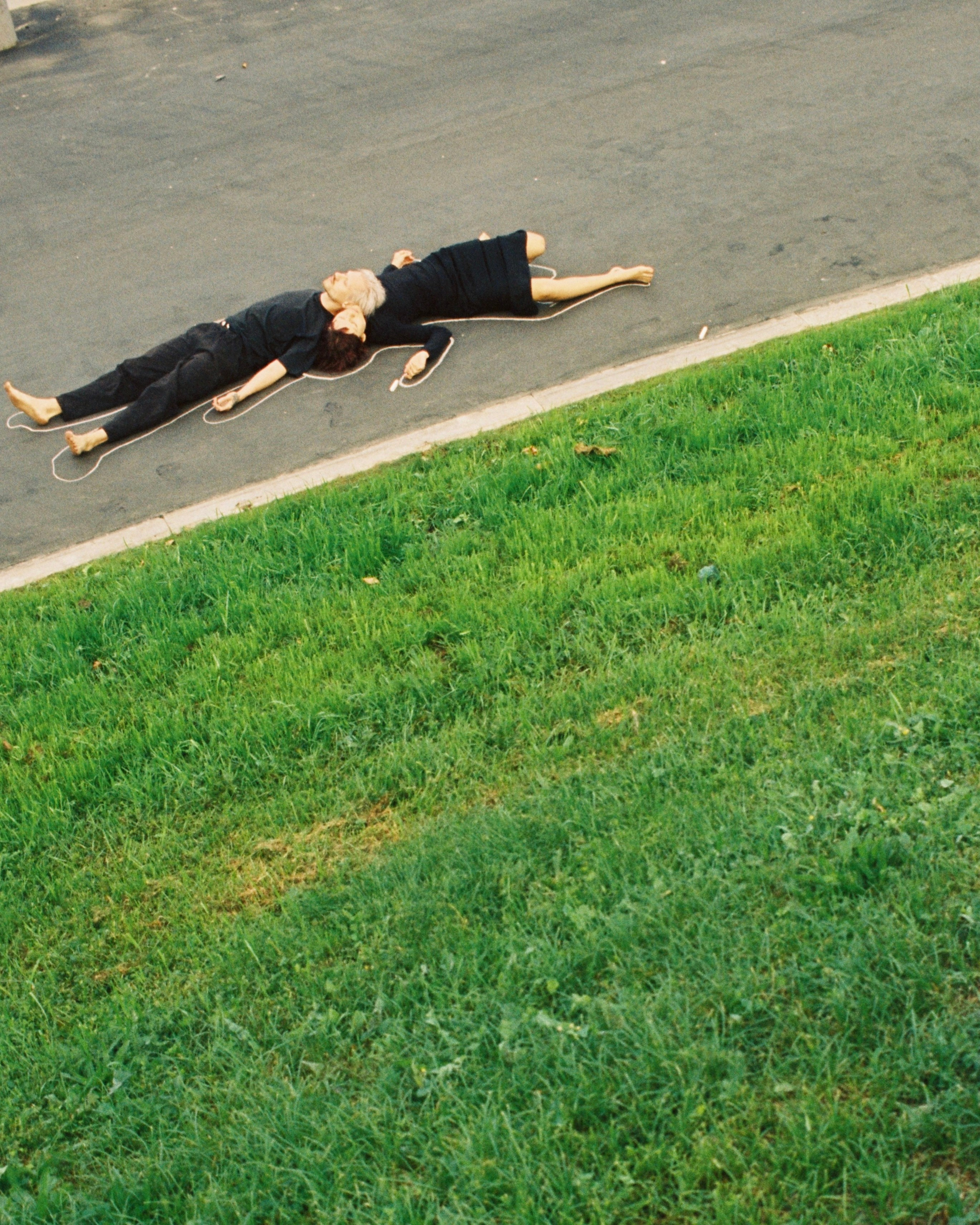 Док портрет