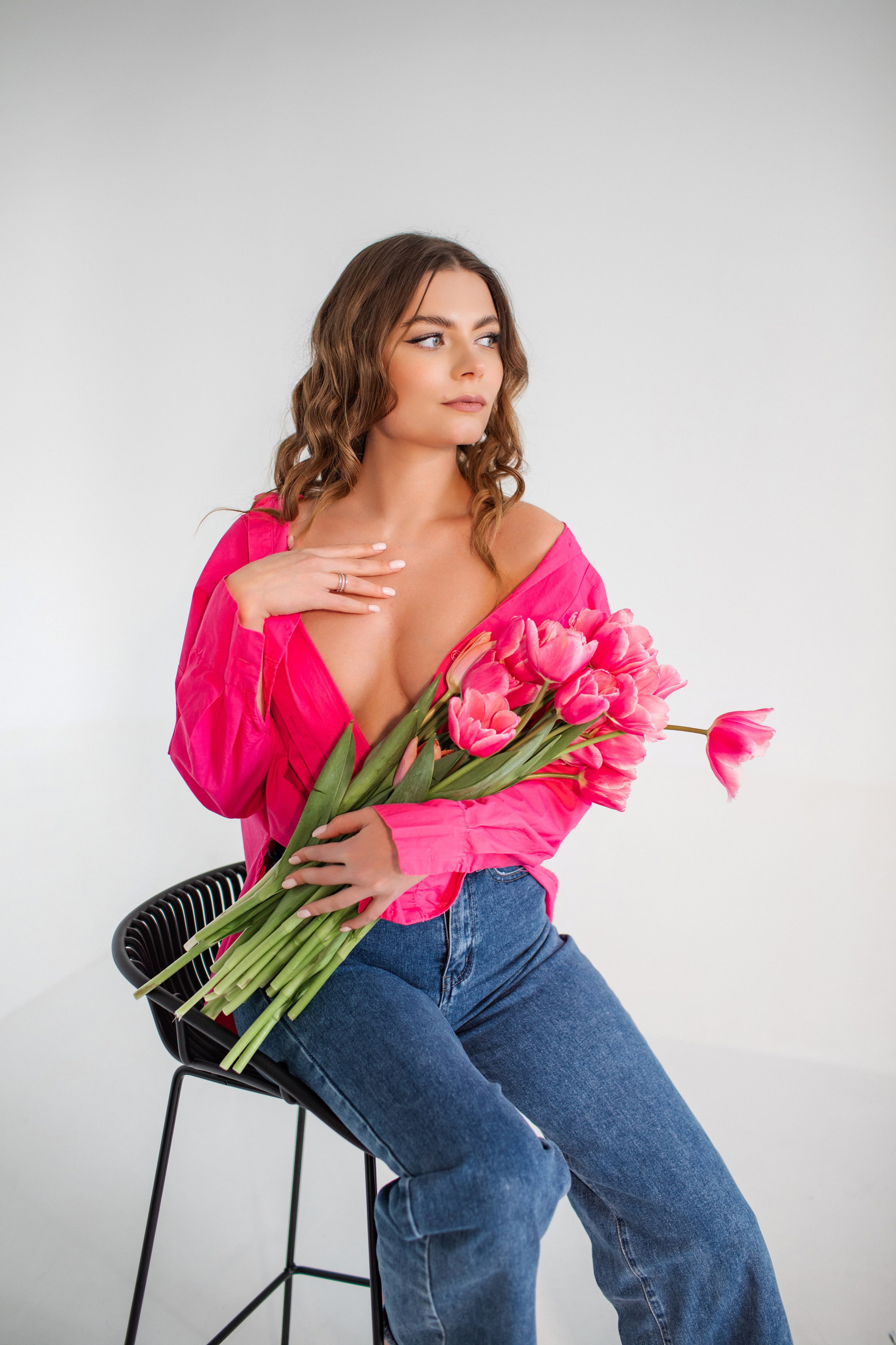 Тюльпаны как из Pinterest. Фотограф в Москве и Подольске Алла Богатова