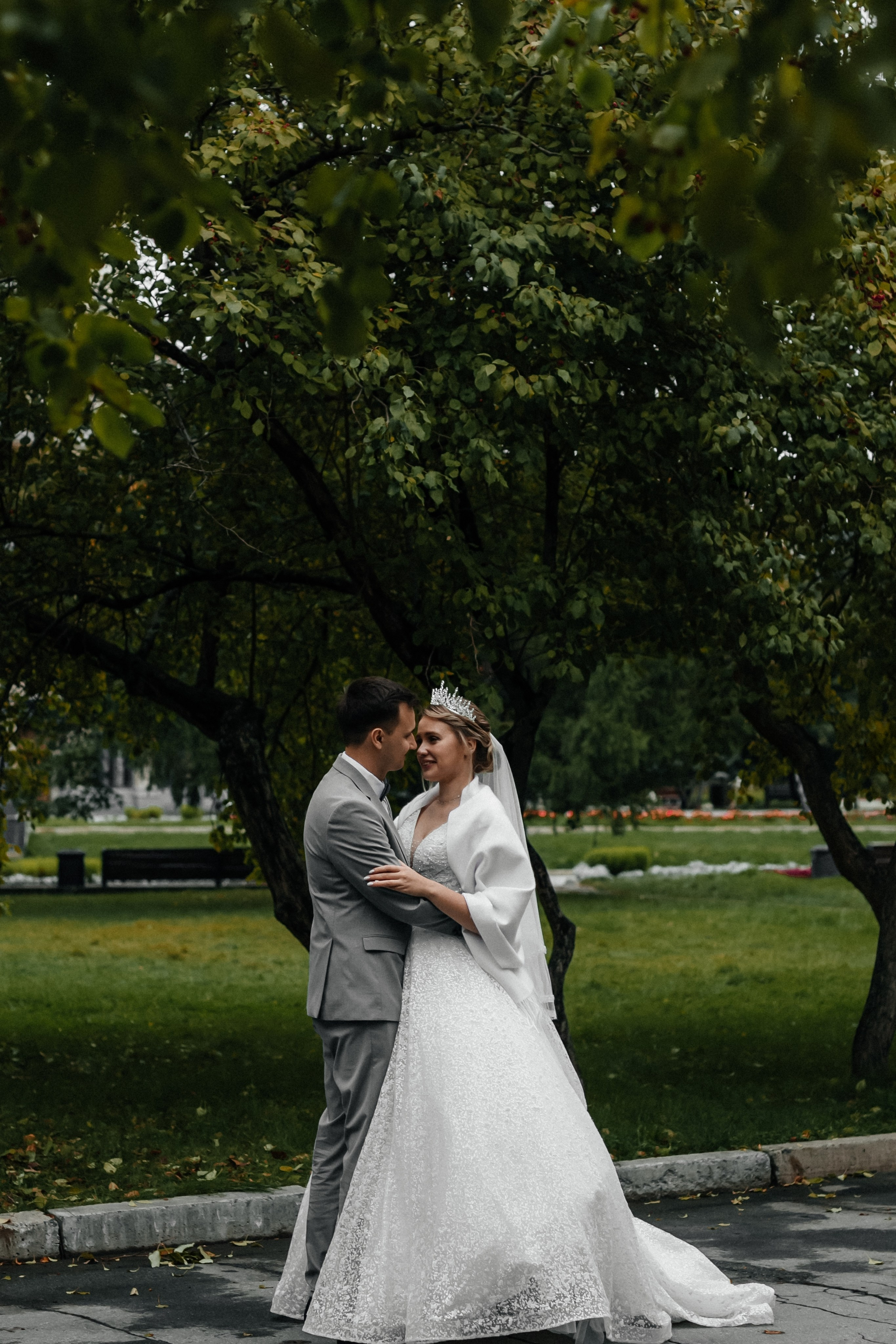 Анонс свадьбы Влада и Дарьи. Свадебный и семейный фотограф Елена Иштулкина